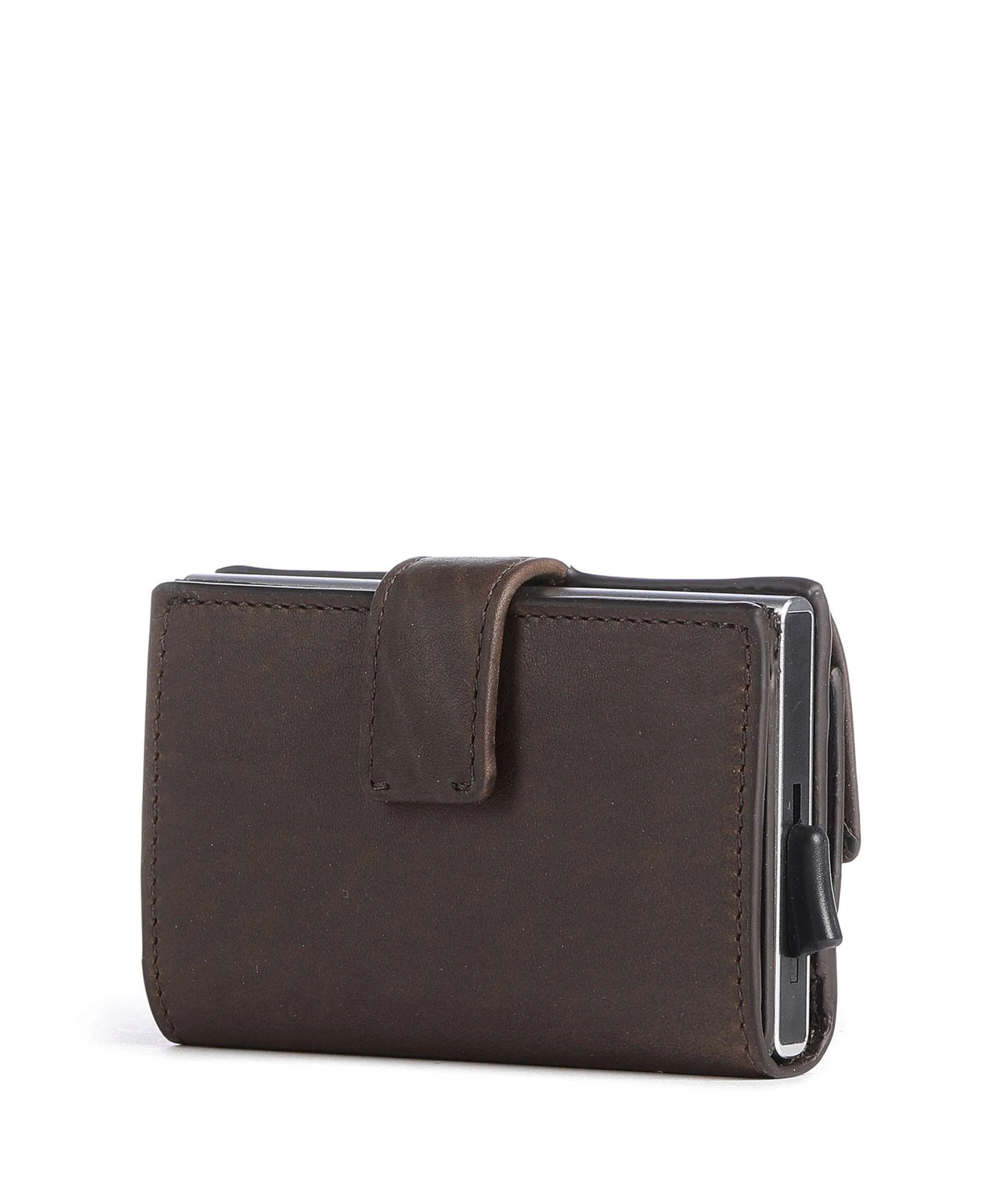 Strellson Camden Creditcardhouder dark brown - Image 2