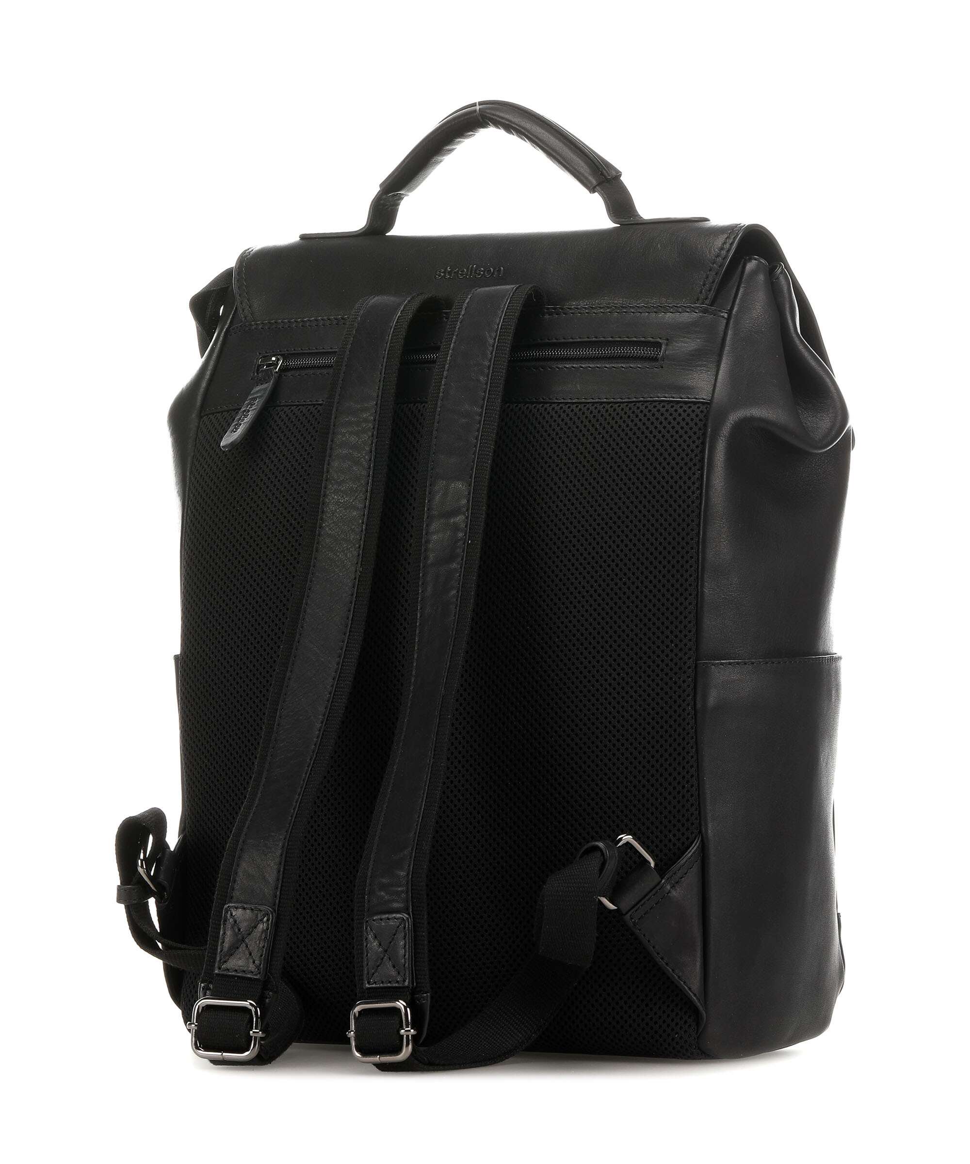 Strellson Hyde Laptop rugzak black - Image 2