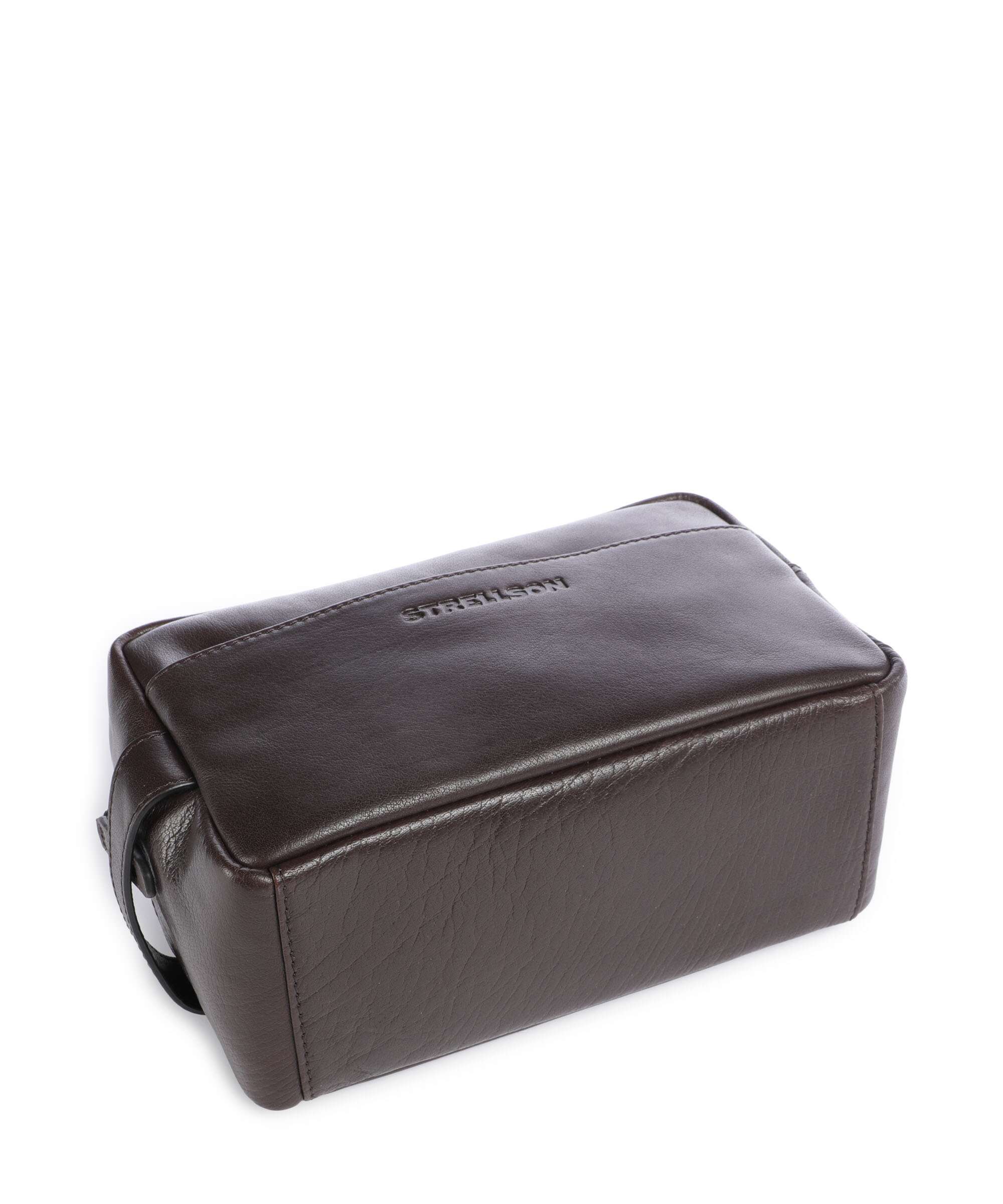Strellson Kenley Dick Toilettas darkbrown - Image 4