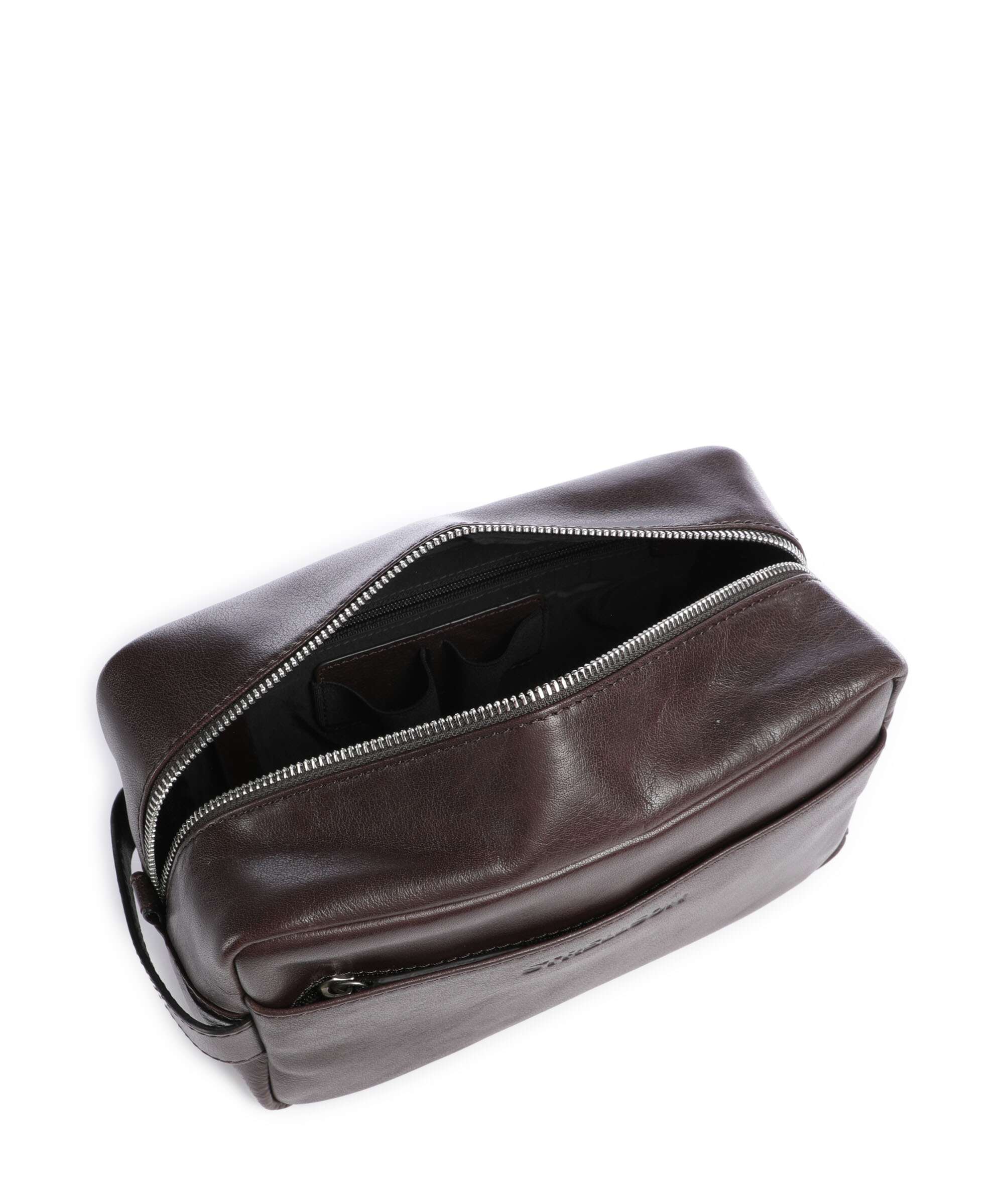 Strellson Kenley Dick Toilettas darkbrown - Image 5