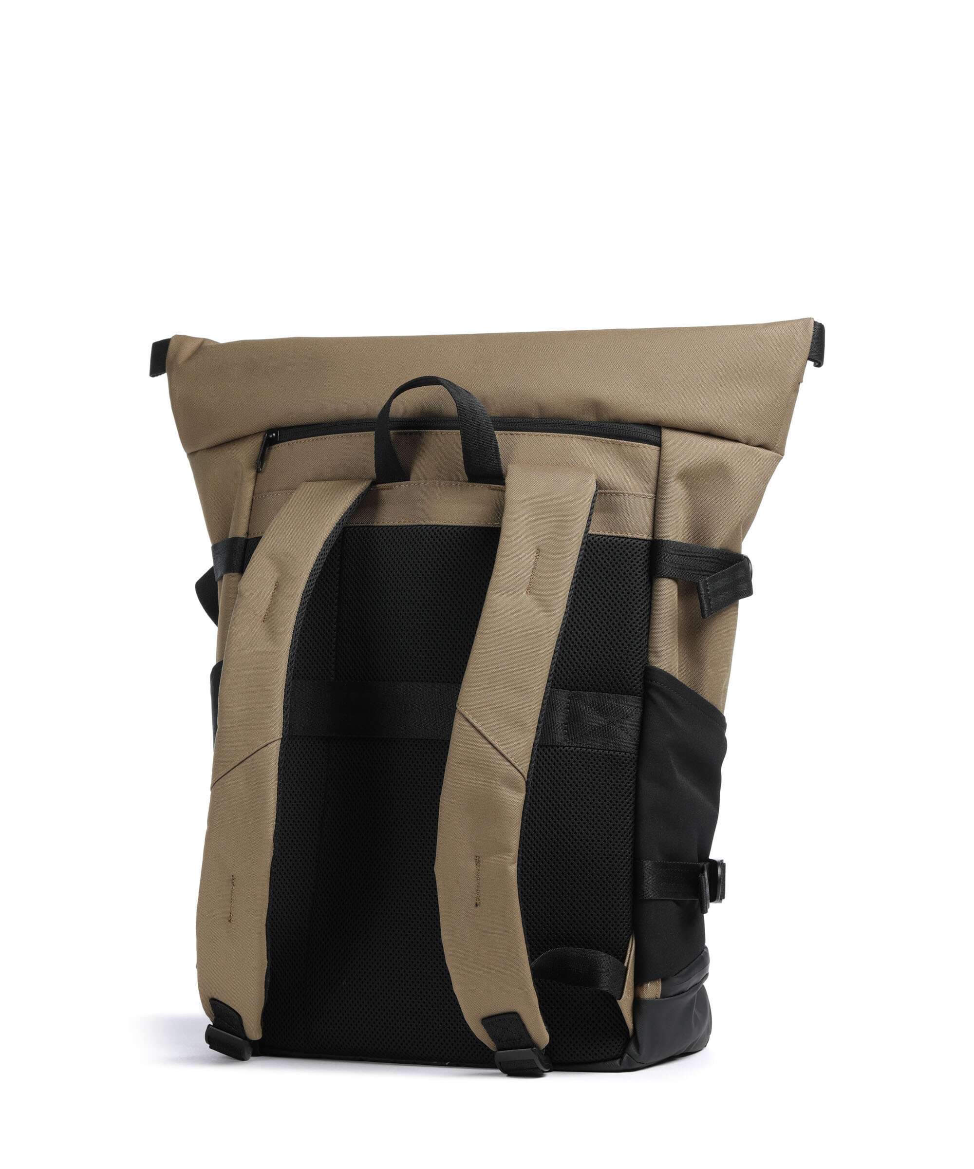 Strellson New Ham Sebastian Rolltop rugzak mud - Image 2