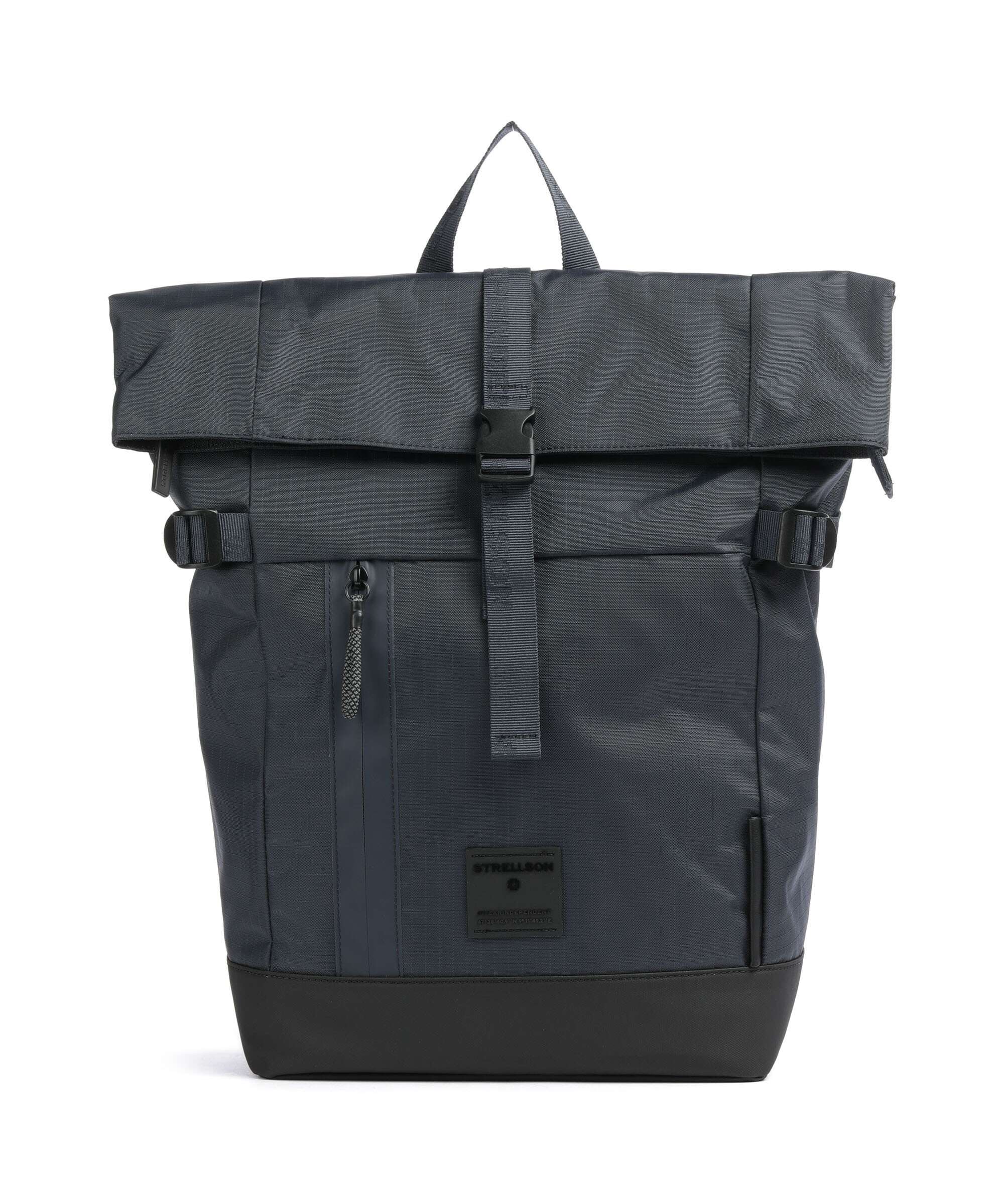 Strellson Northwood Rs Rolltop rugzak dark blue