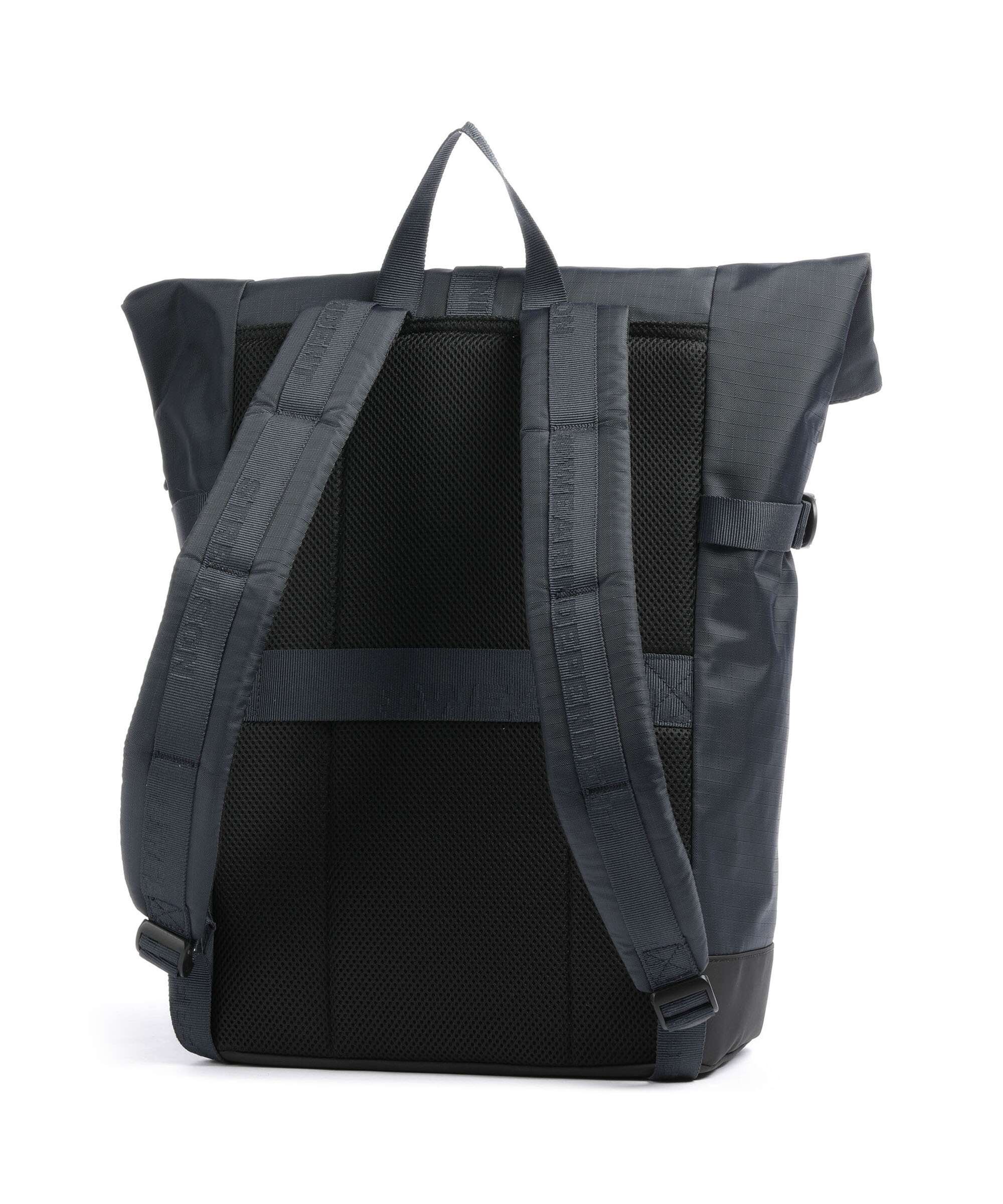 Strellson Northwood Rs Rolltop rugzak dark blue - Image 2