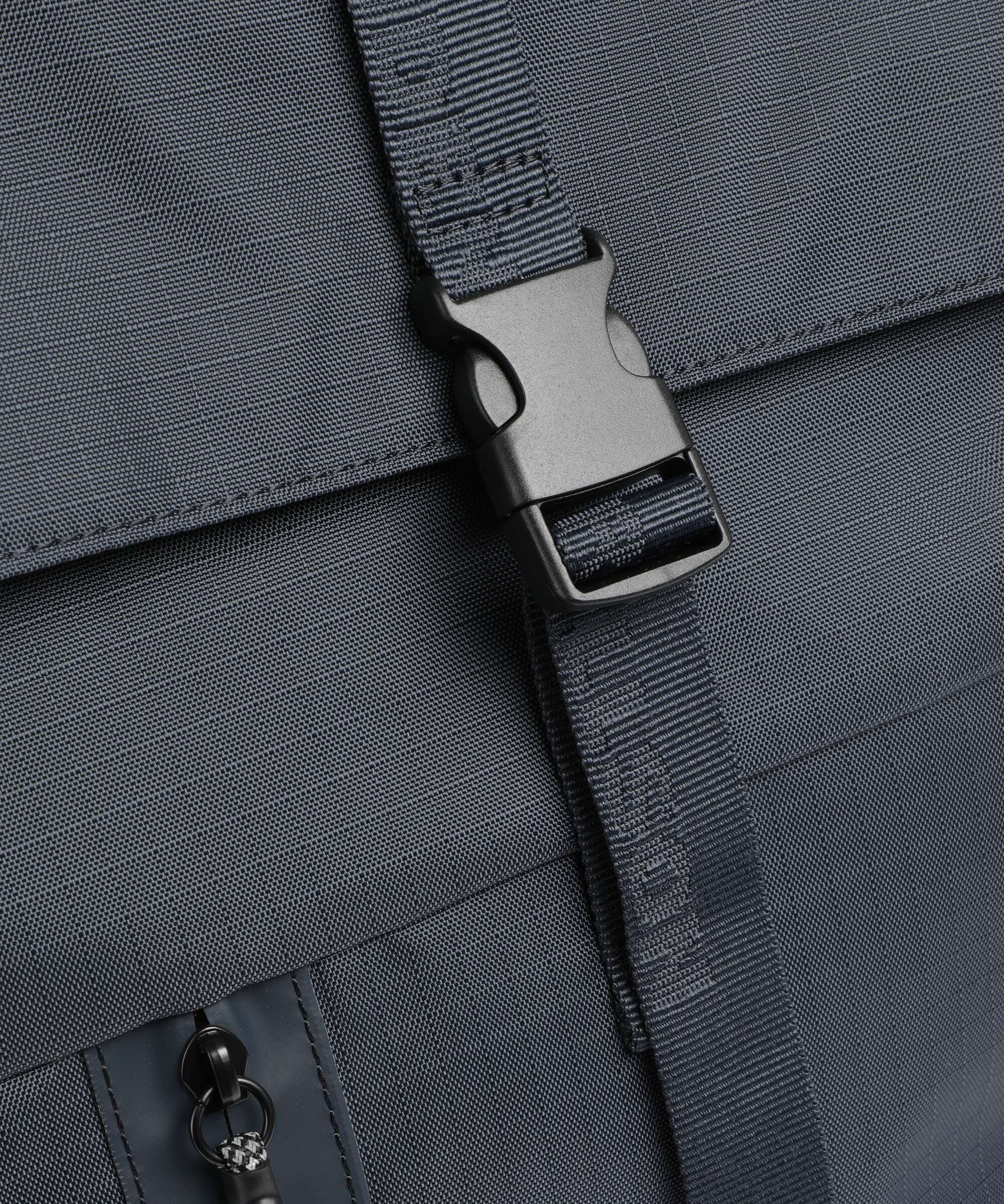Strellson Northwood Rs Rolltop rugzak dark blue - Image 4
