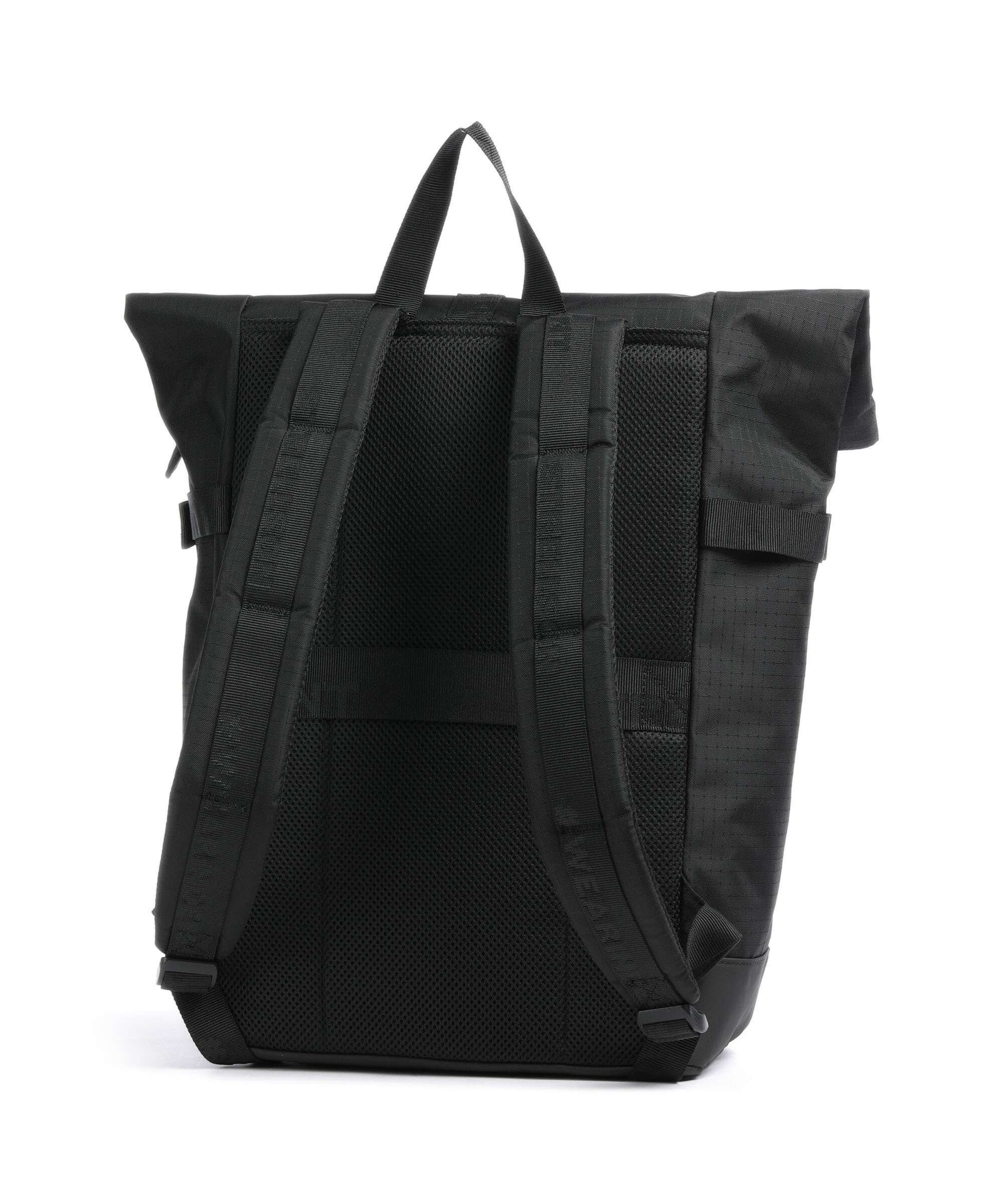 Strellson Northwood Rs Rolltop rugzak black - Image 2