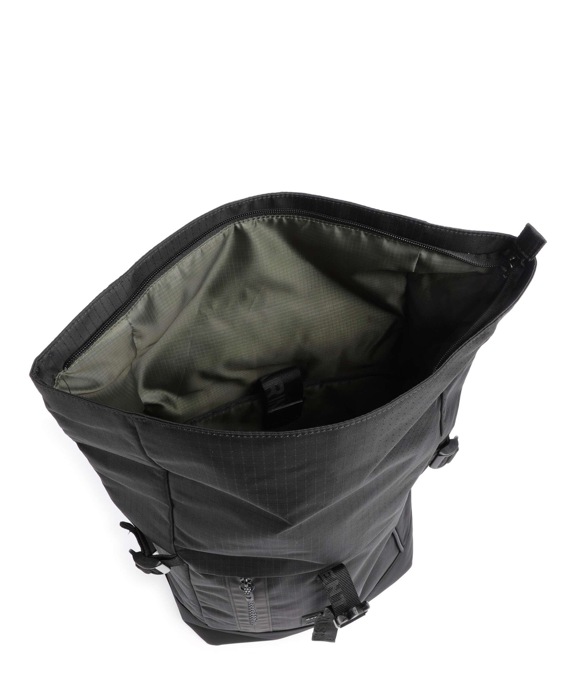 Strellson Northwood Rs Rolltop rugzak black - Image 6