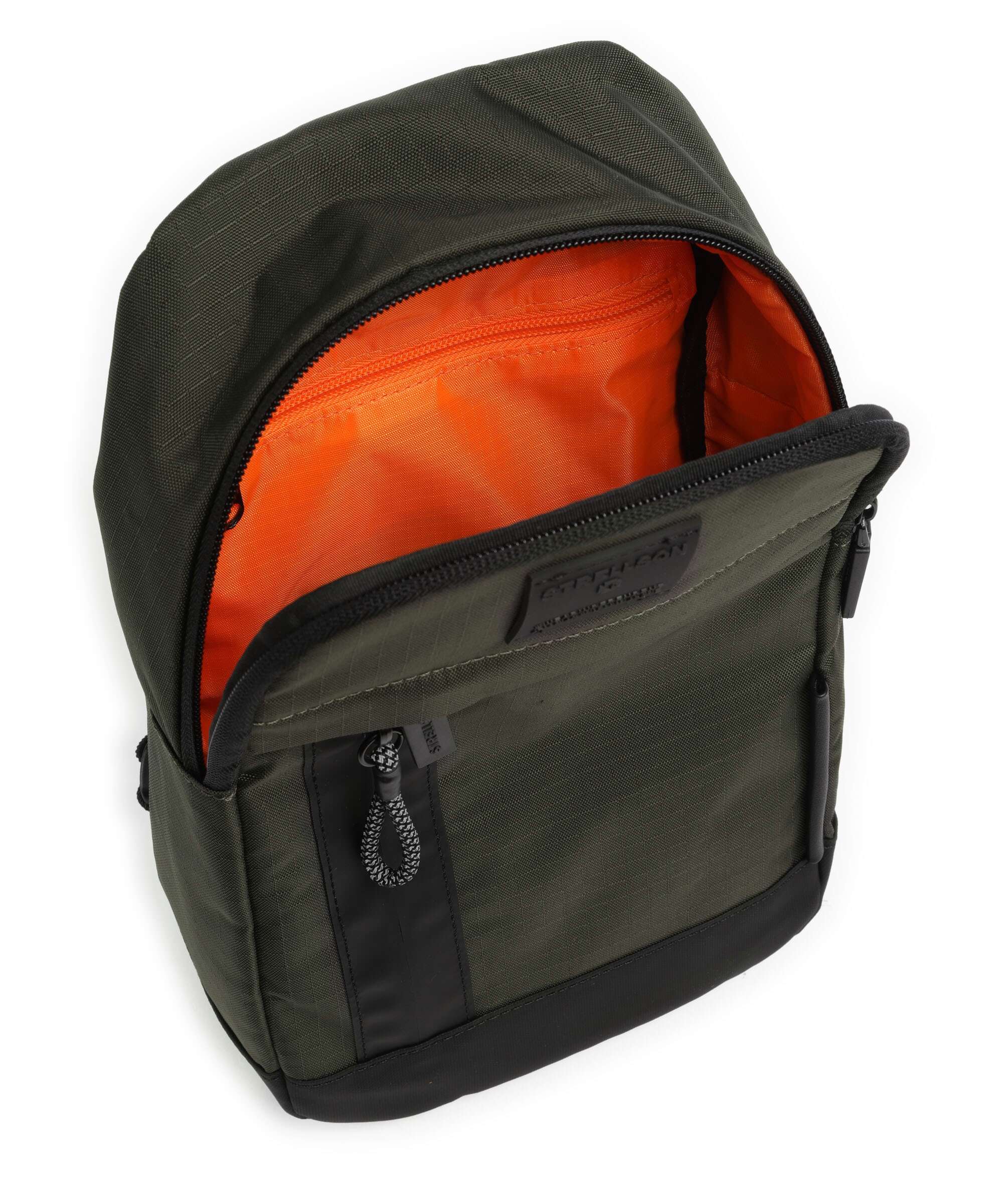 Strellson Northwood Rs Rugzak khaki - Image 7