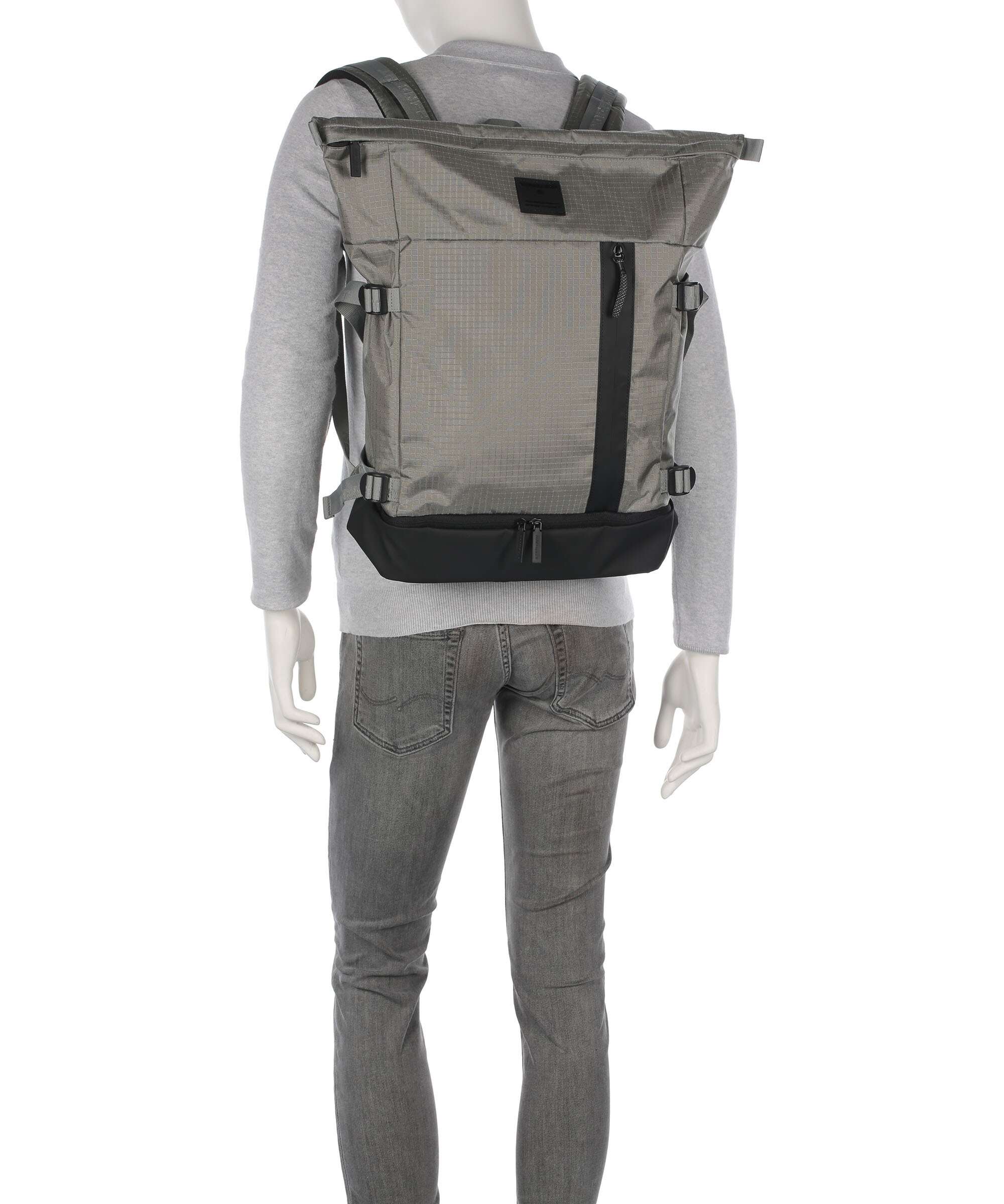 Strellson Northwood Rugzak lightgrey - Image 3