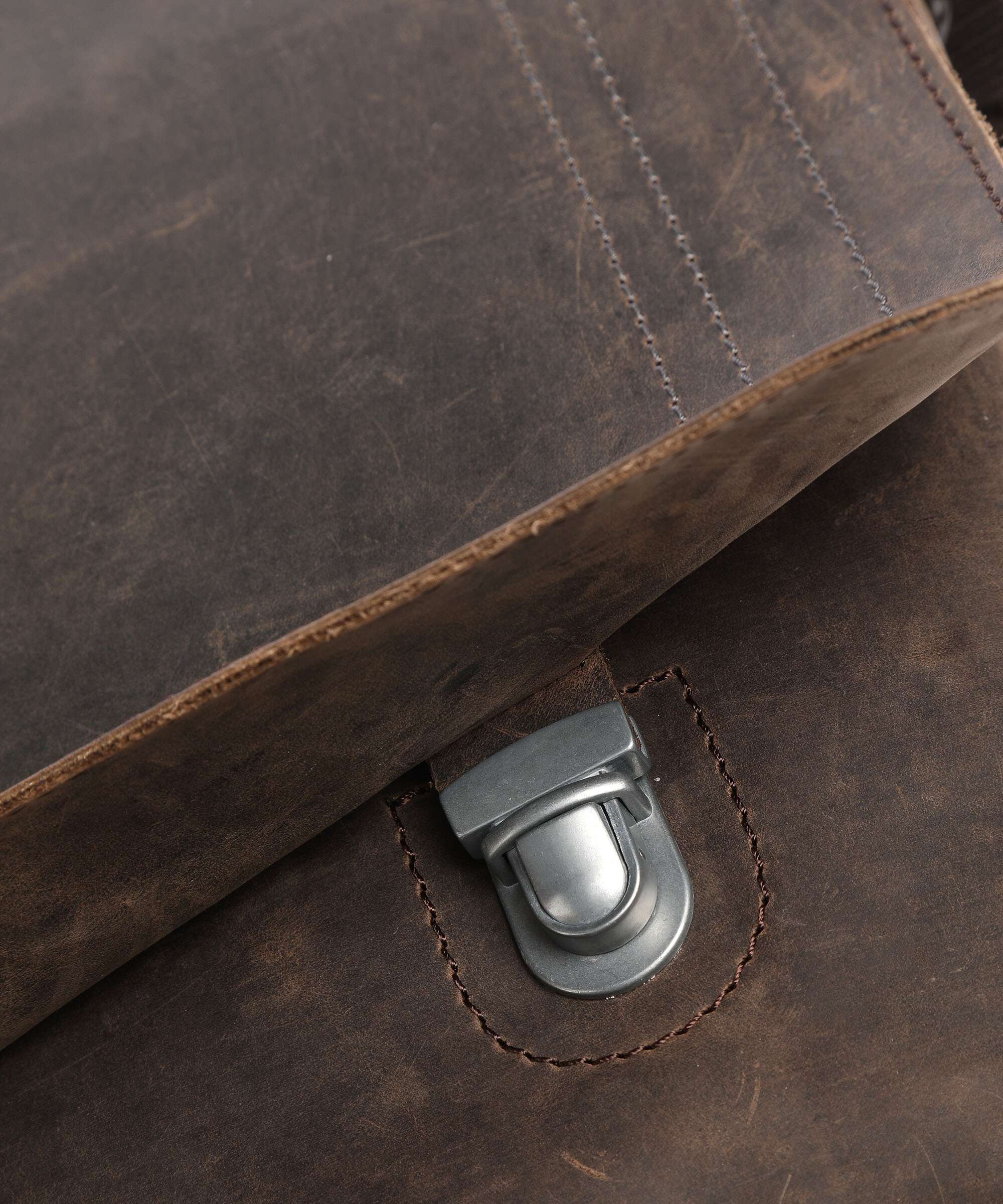 Strellson Richmond Aktetas dark brown - Image 4