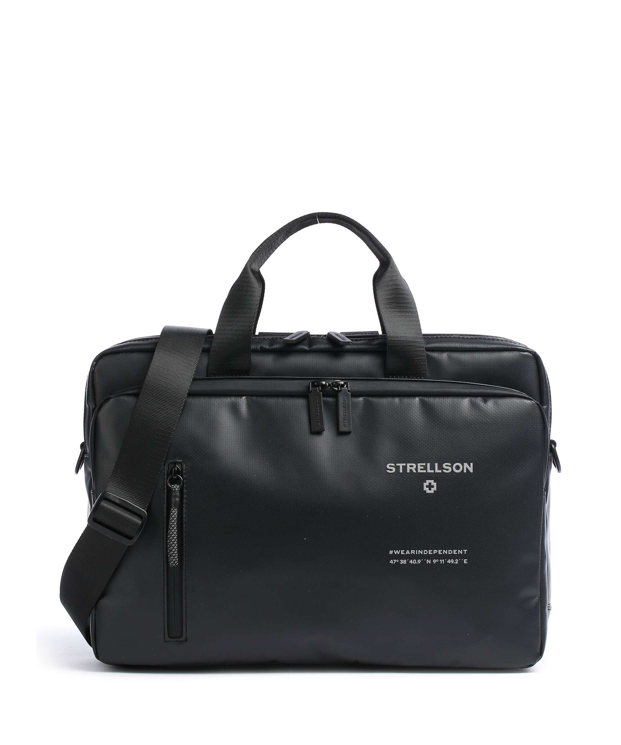 Strellson Stockwell 2.0 Aktetas black
