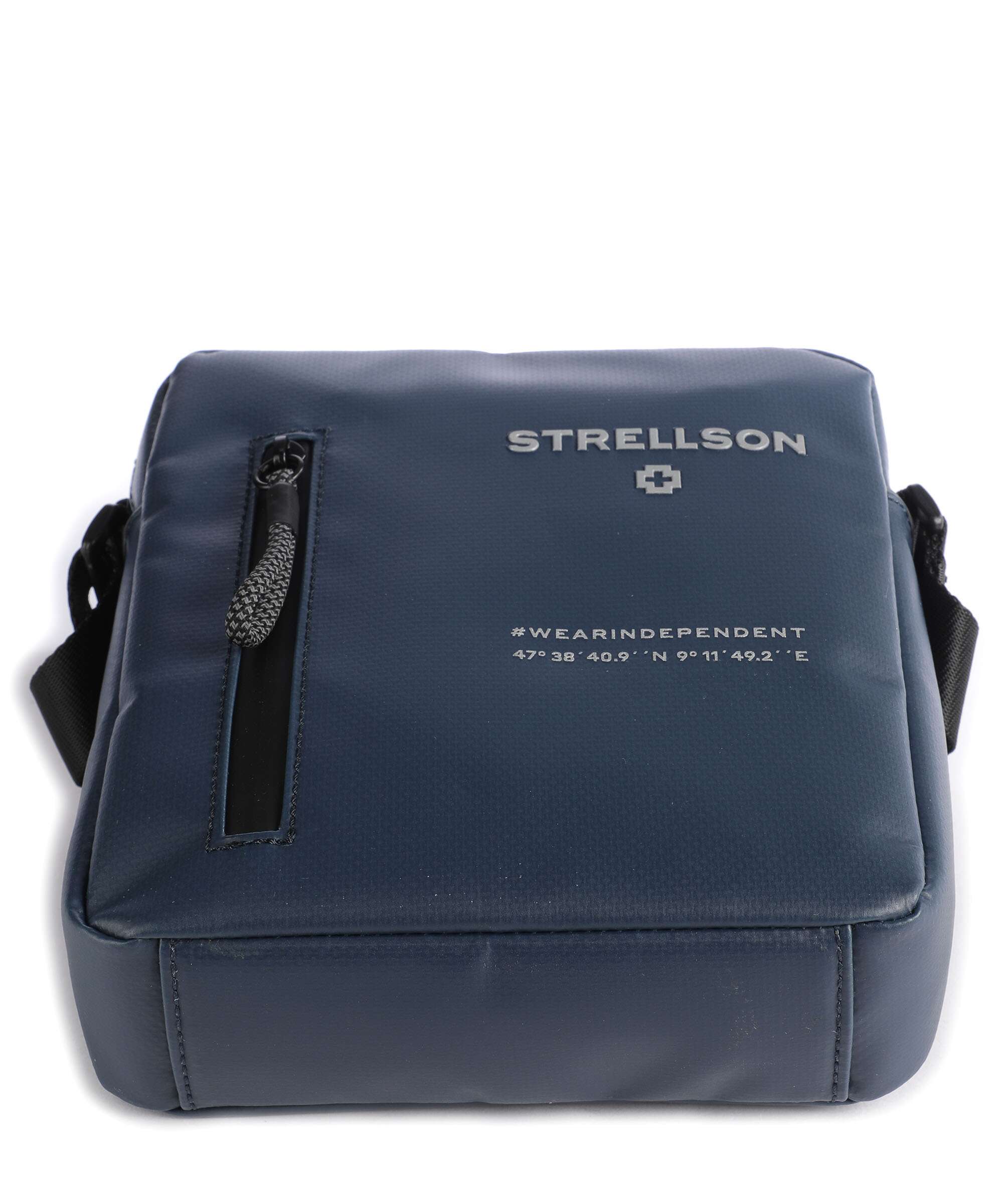Strellson Stockwell 2.0 Crossbody tas dark blue - Image 5