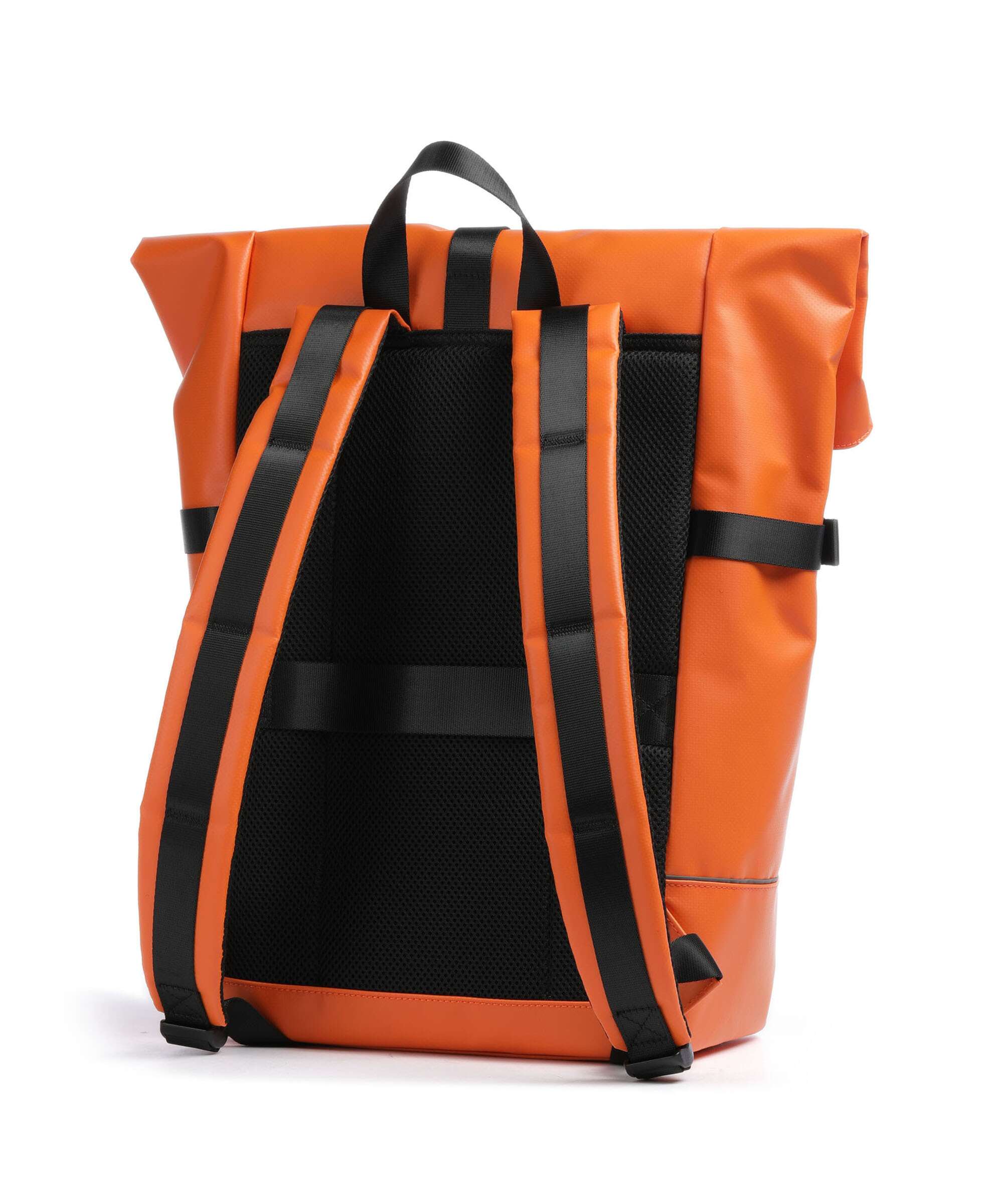 Strellson Stockwell 2.0 eddie Rugzak orange - Image 2