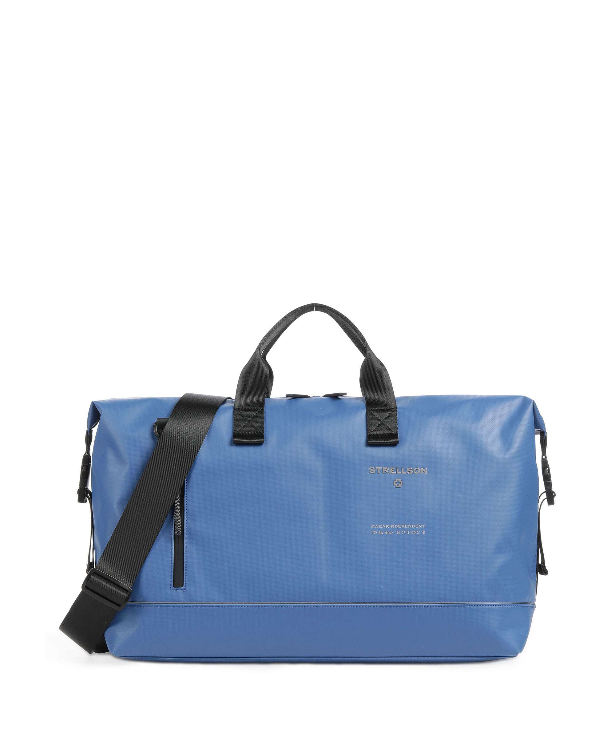 Strellson Stockwell 2.0 landon Weekendtas blue