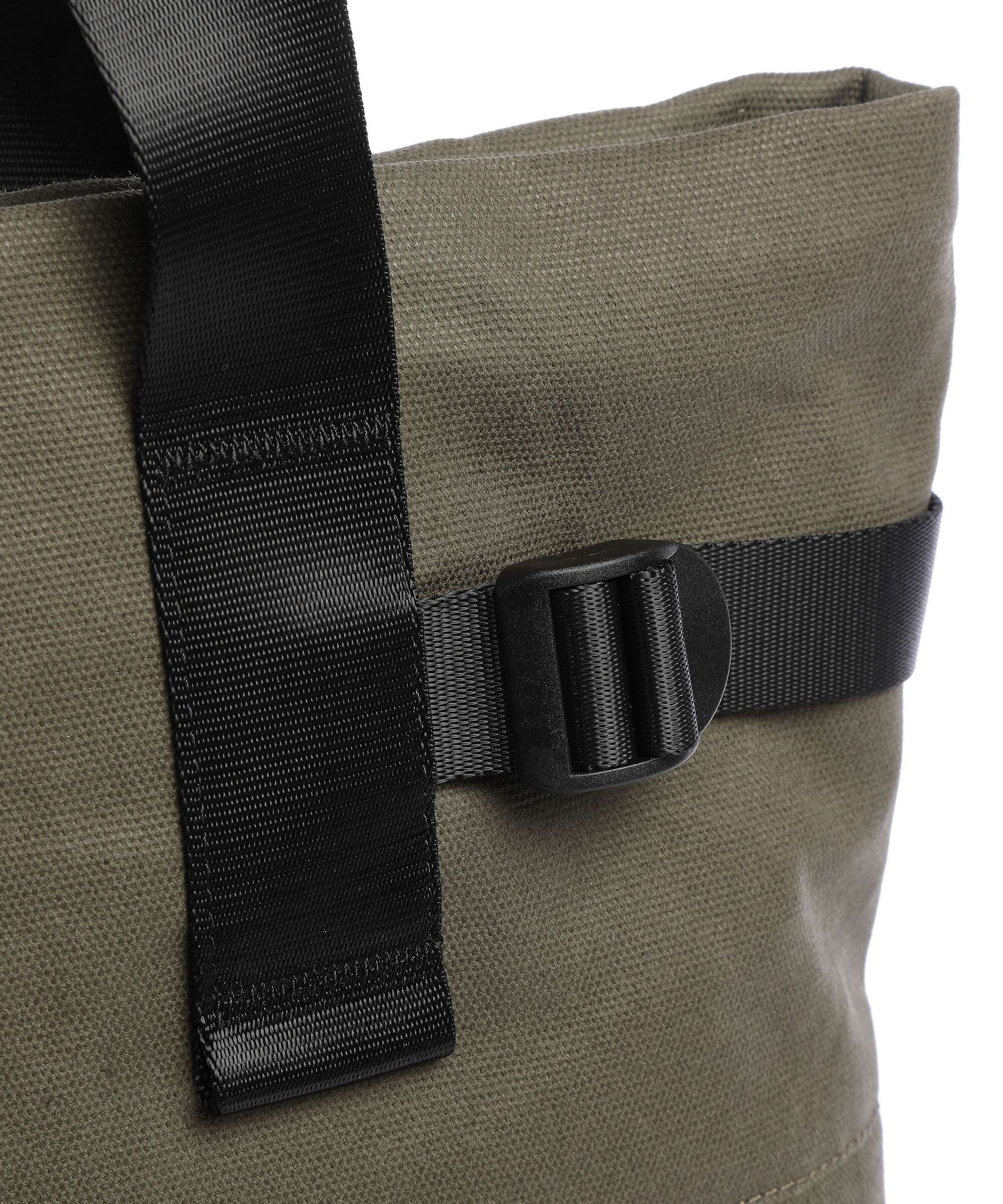 Strellson Tottenham 2.0 jake Rugzak-tas khaki - Image 5