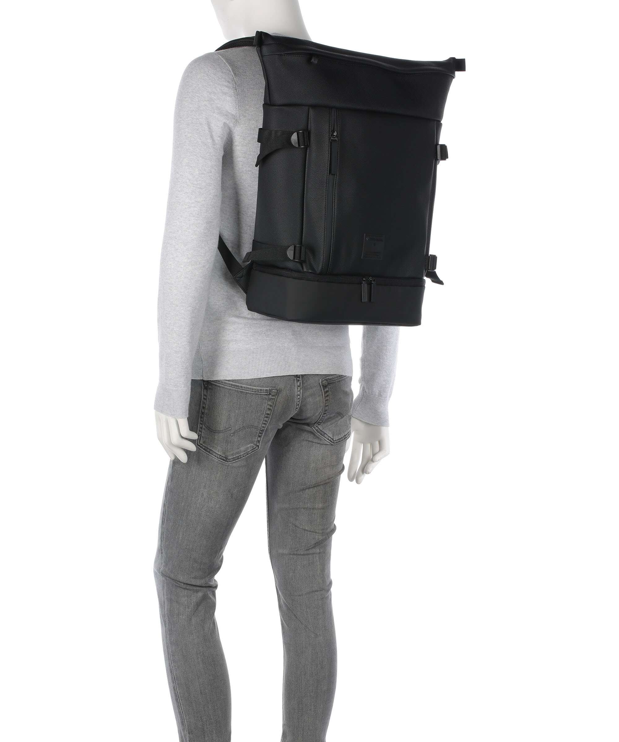 Strellson Westferry Rugzak black - Image 3