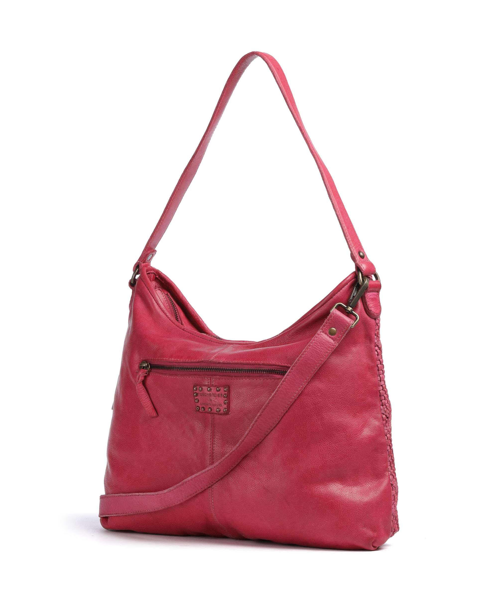 Taschendieb Wien Beatrixpark 1 Hobo tas pink power - Image 2