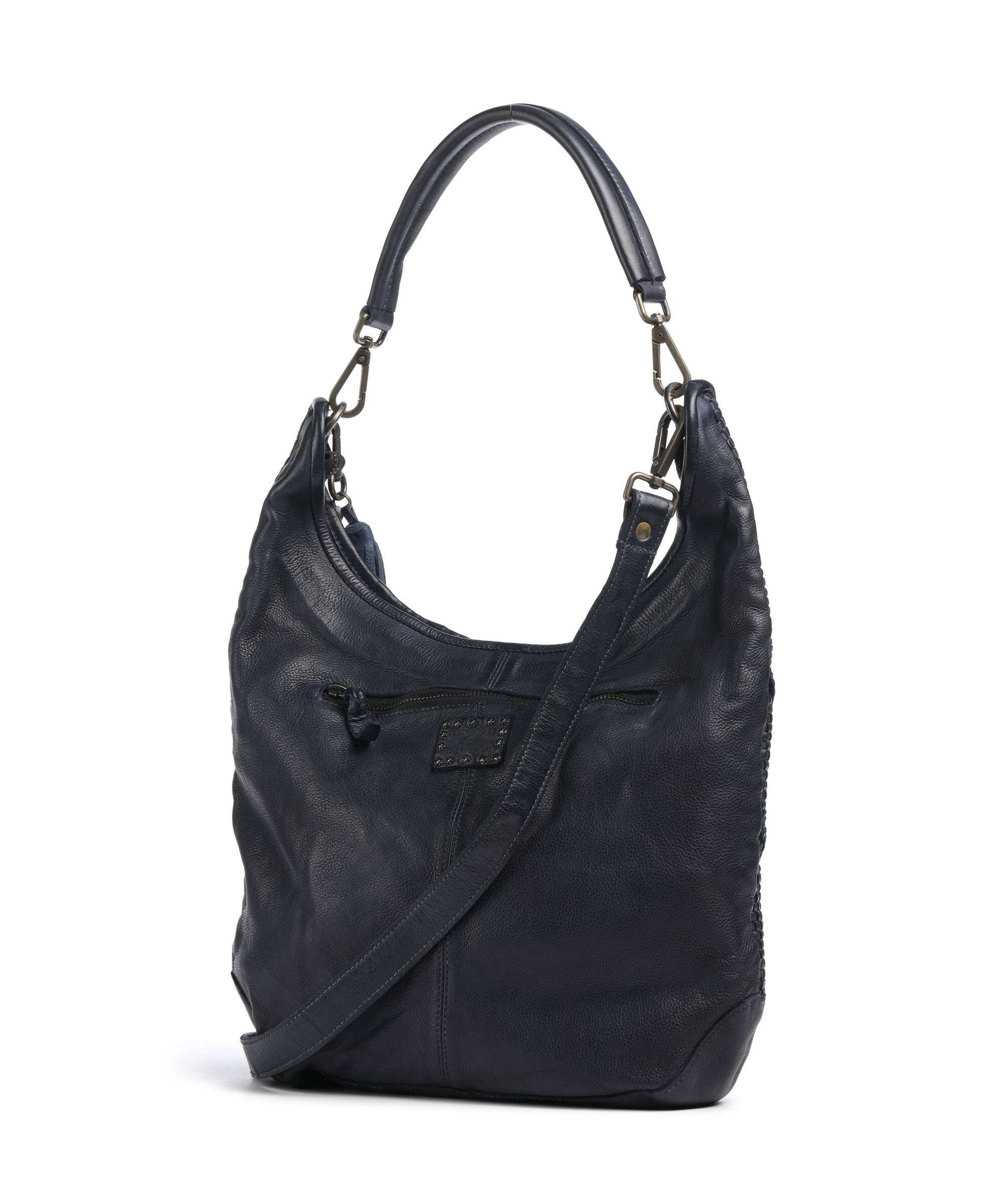 Taschendieb Wien Beatrixpark 2 Hobo tas dark blue - Image 2