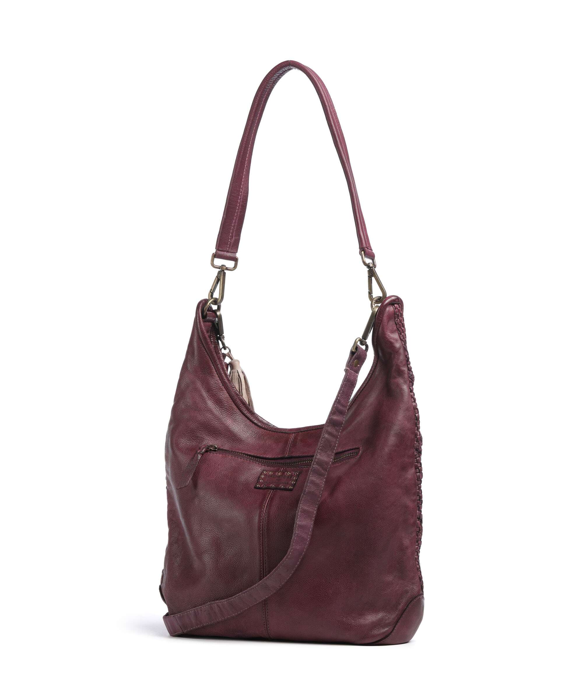 Taschendieb Wien Beatrixpark 2 Hobo tas happy berry - Image 2