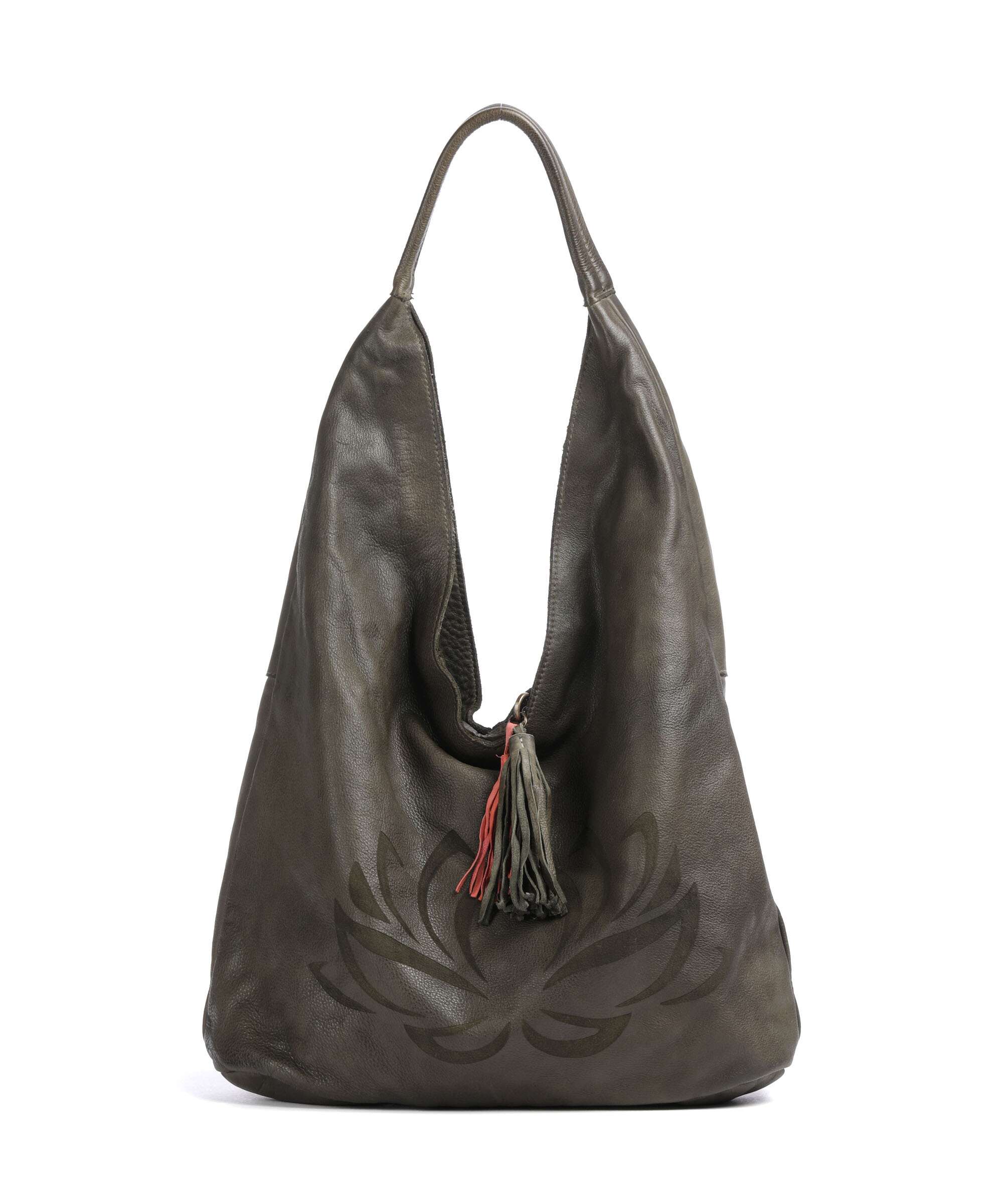 Taschendieb Wien Freundgasse 1 Boodschappentas green moos