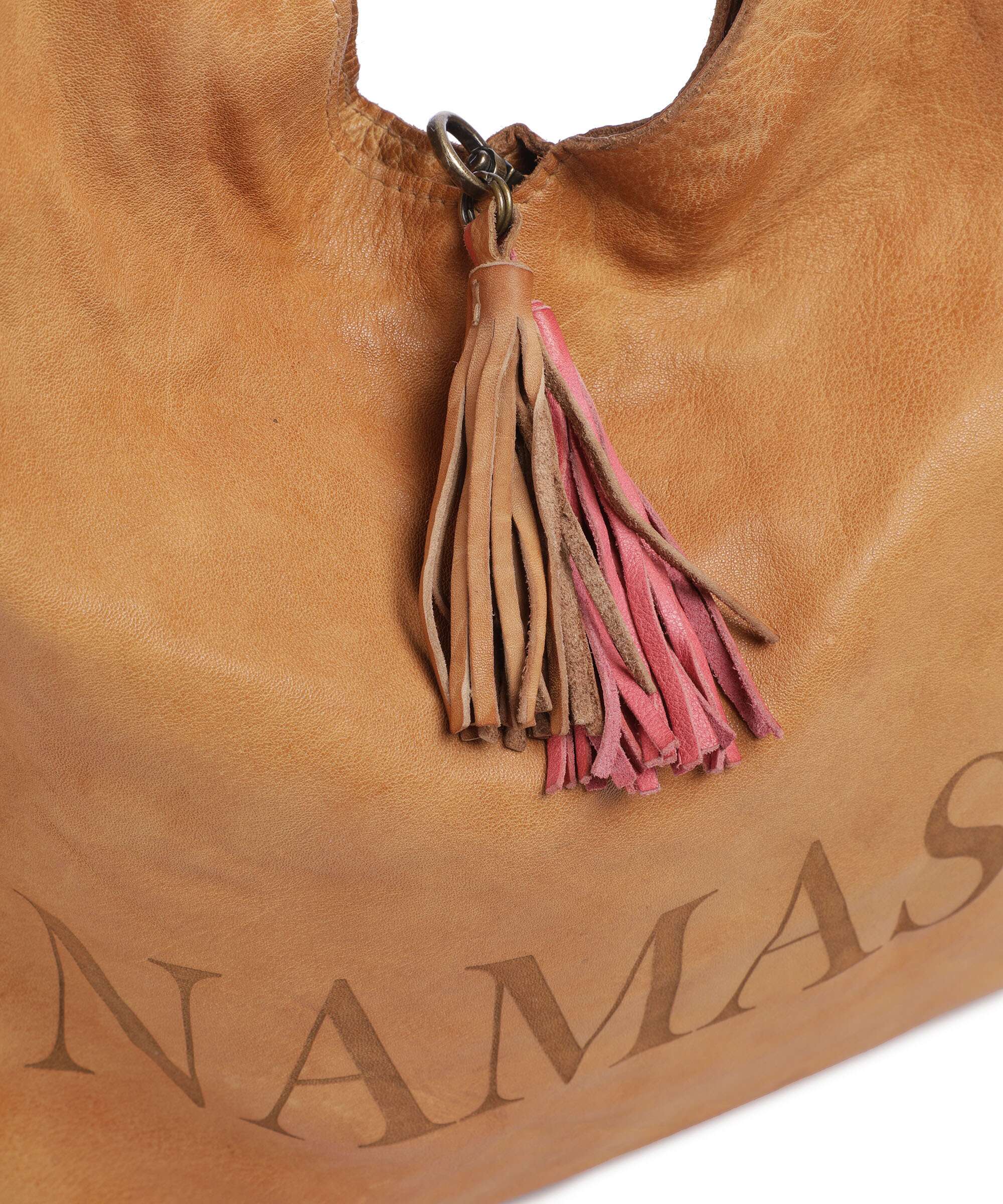 Taschendieb Wien Freundgasse 1 Boodschappentas camel - Image 4