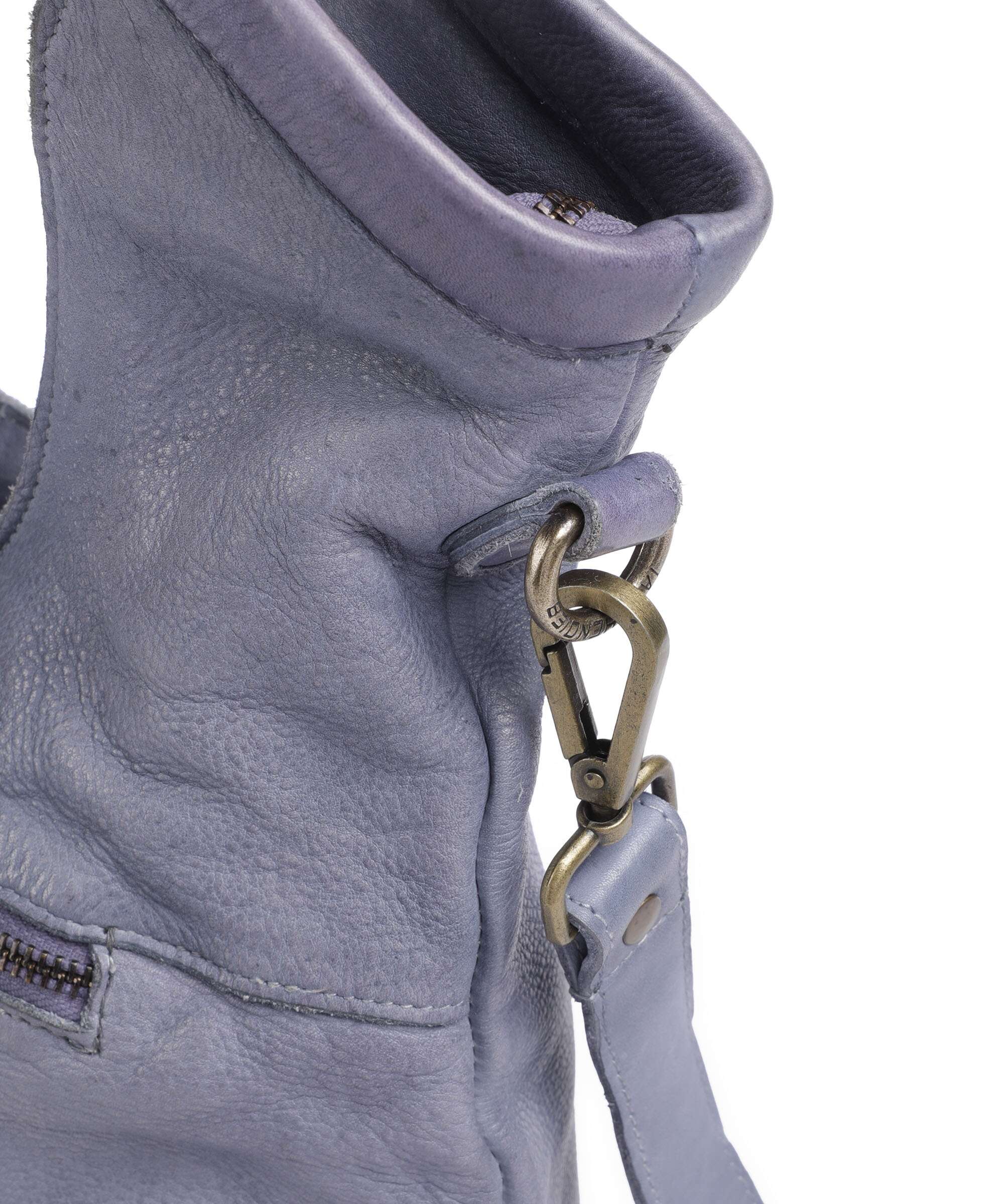 Taschendieb Wien Freundgasse 2 Boodschappentas lila lavender - Image 4