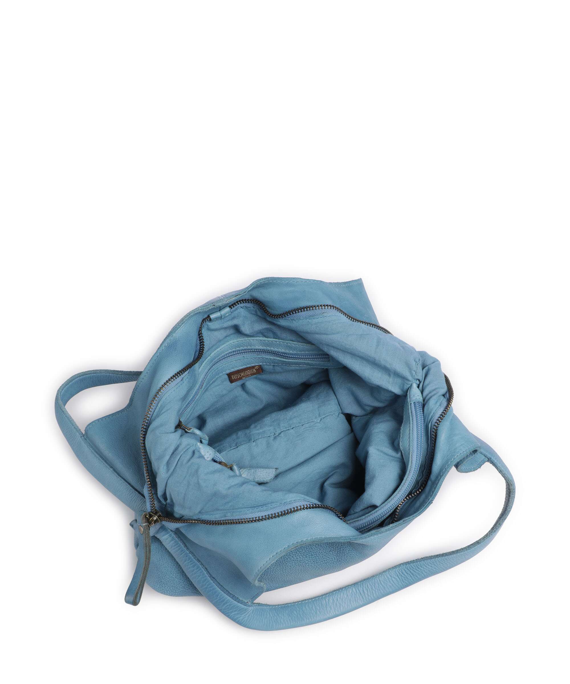 Taschendieb Wien Freundgasse 2 Boodschappentas blue sky - Image 6