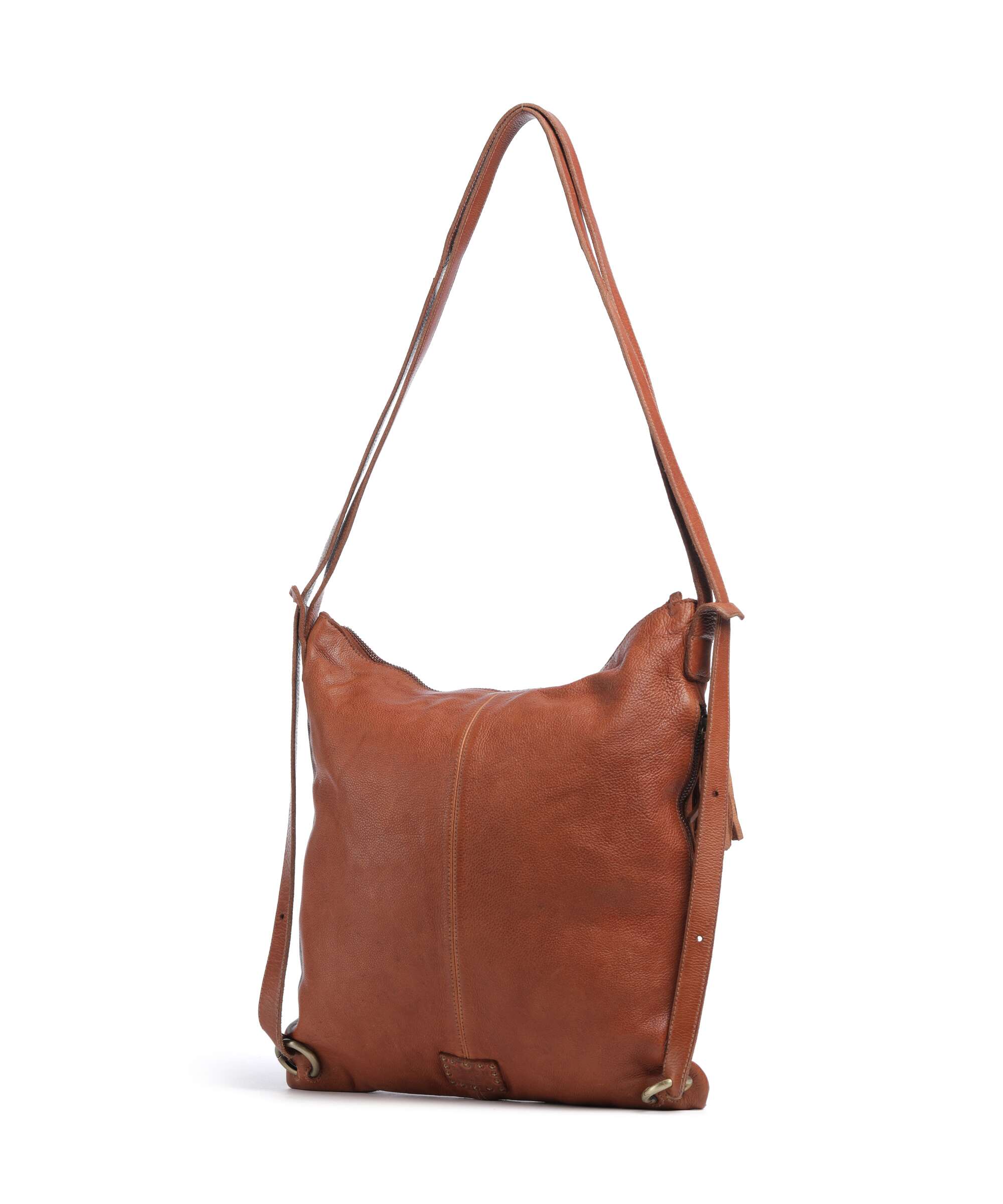 Taschendieb Wien Fröhlichgasse 3 Rugzak-tas cognac - Image 2