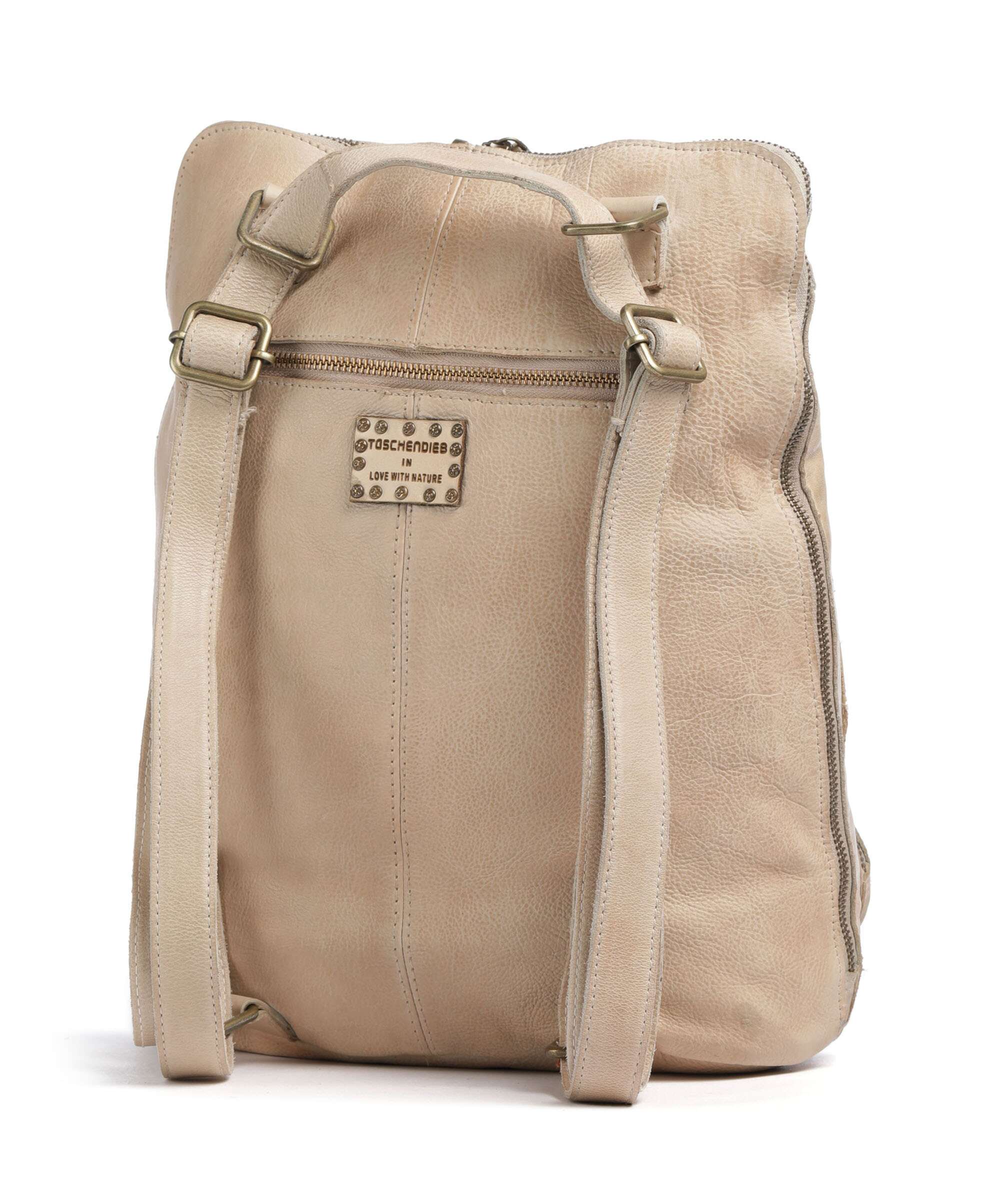 Taschendieb Wien Glücksbrücke 1 Rugzak-tas cream - Image 2