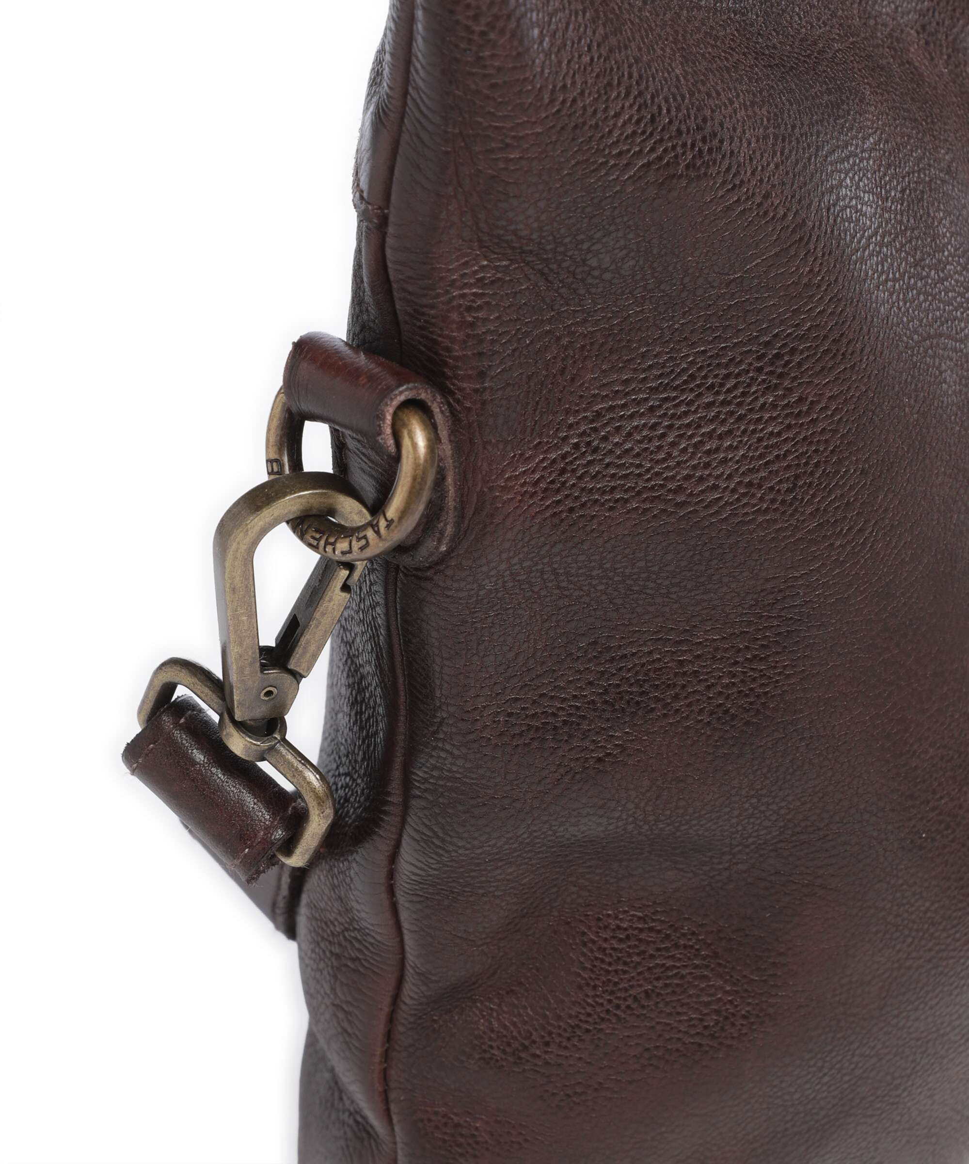 Taschendieb Wien Gutstrasse 2 Hobo tas mokka - Image 4