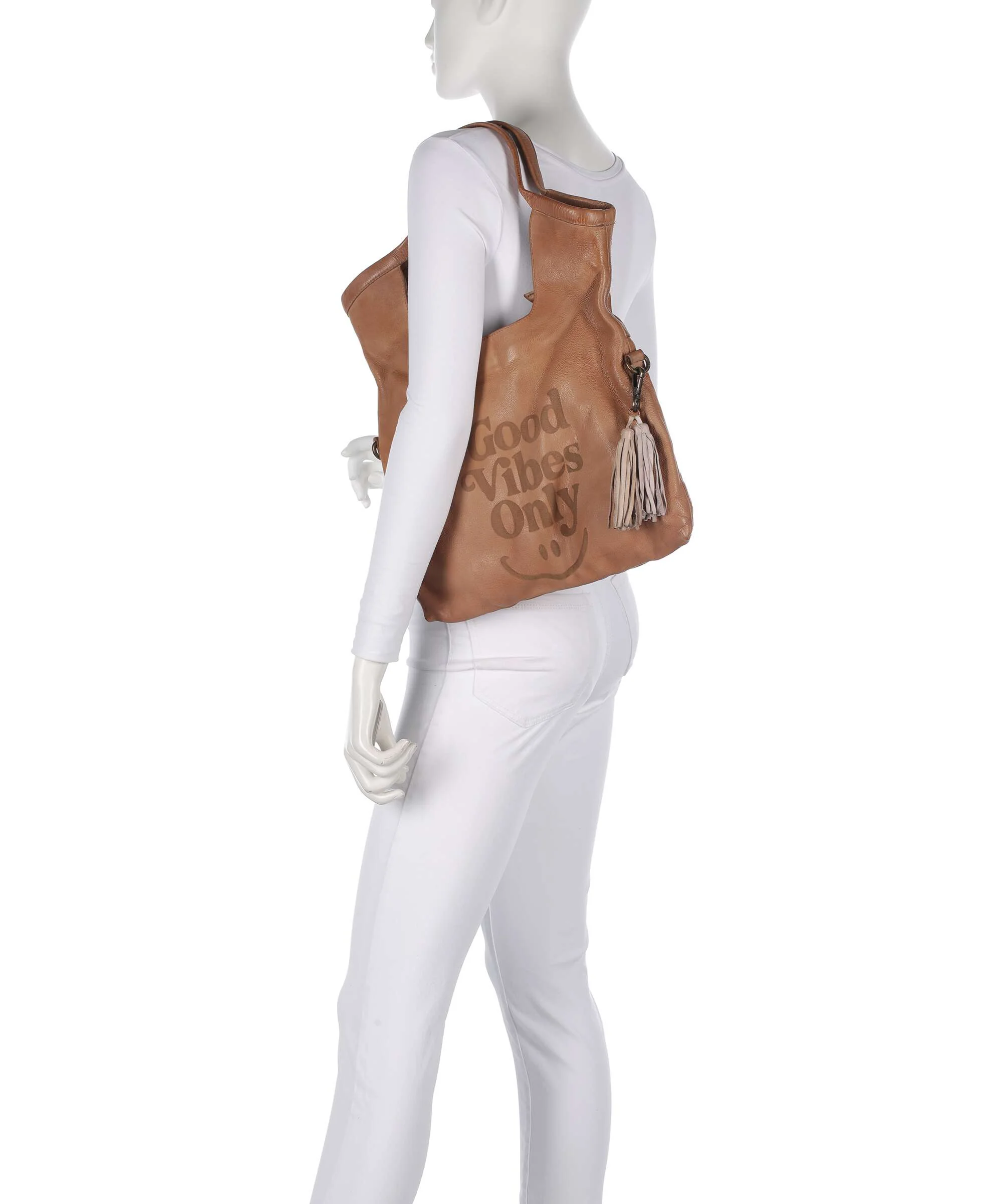 Taschendieb Wien Gutstrasse 2 Hobo tas wuestensand - Image 3
