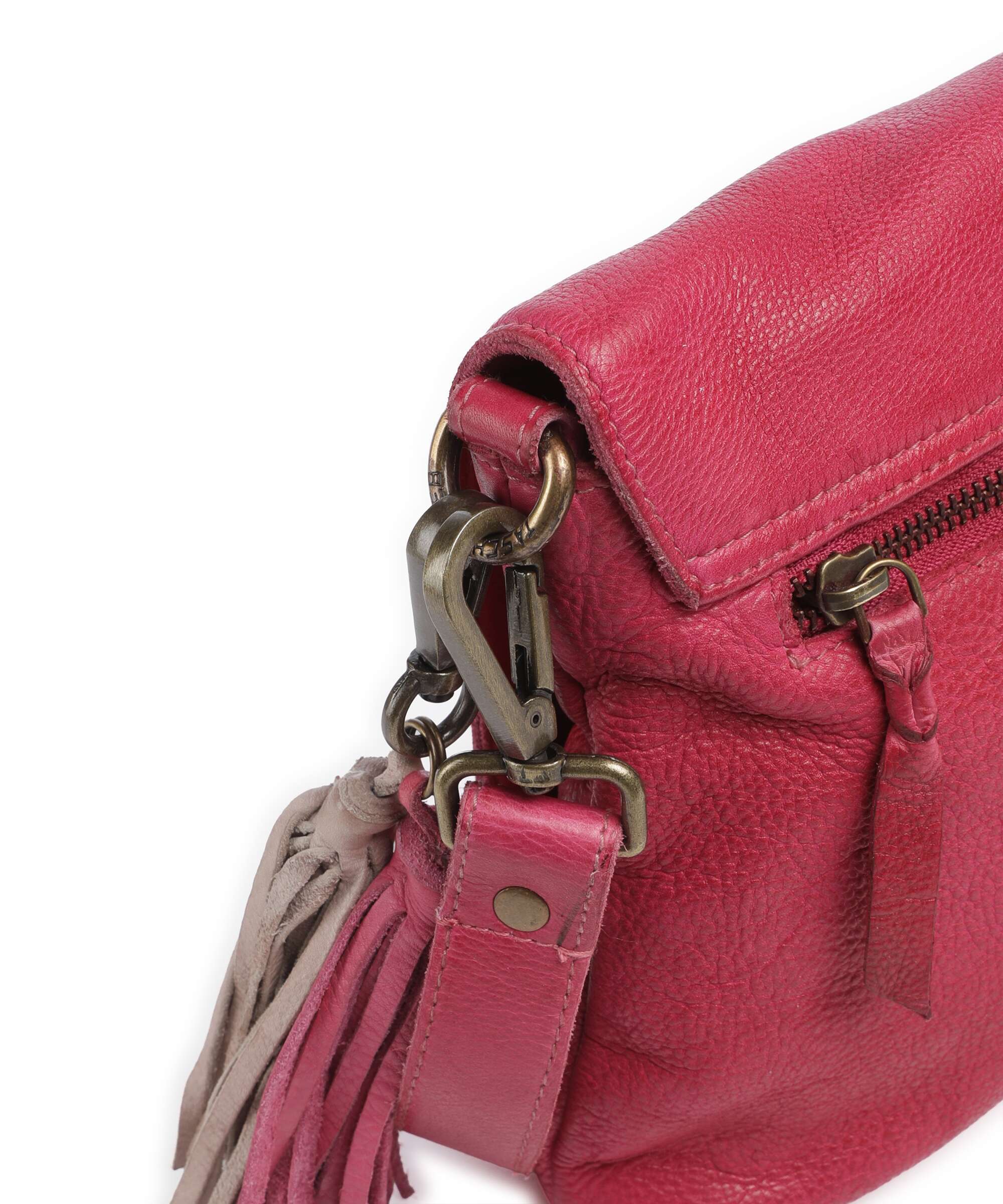 Taschendieb Wien Gutstrasse 4 Crossbody tas pink power - Image 4