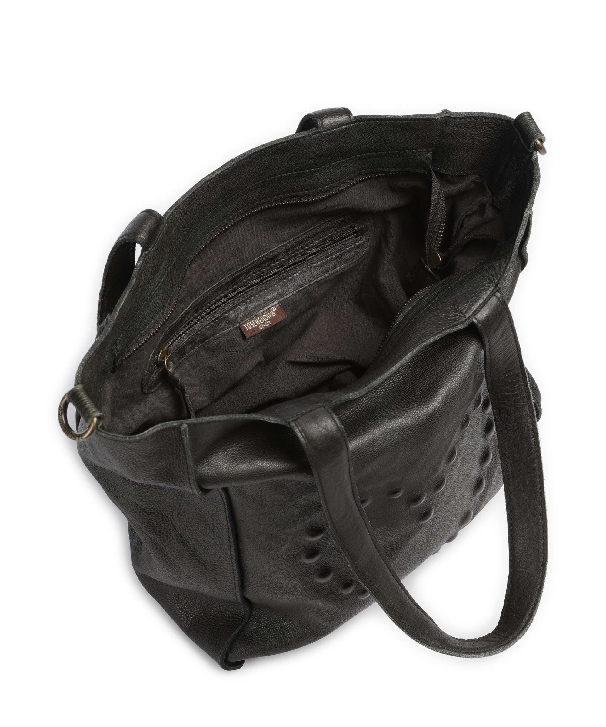 Taschendieb Wien Herzoggasse 1 Hobo tas green forest - Image 6