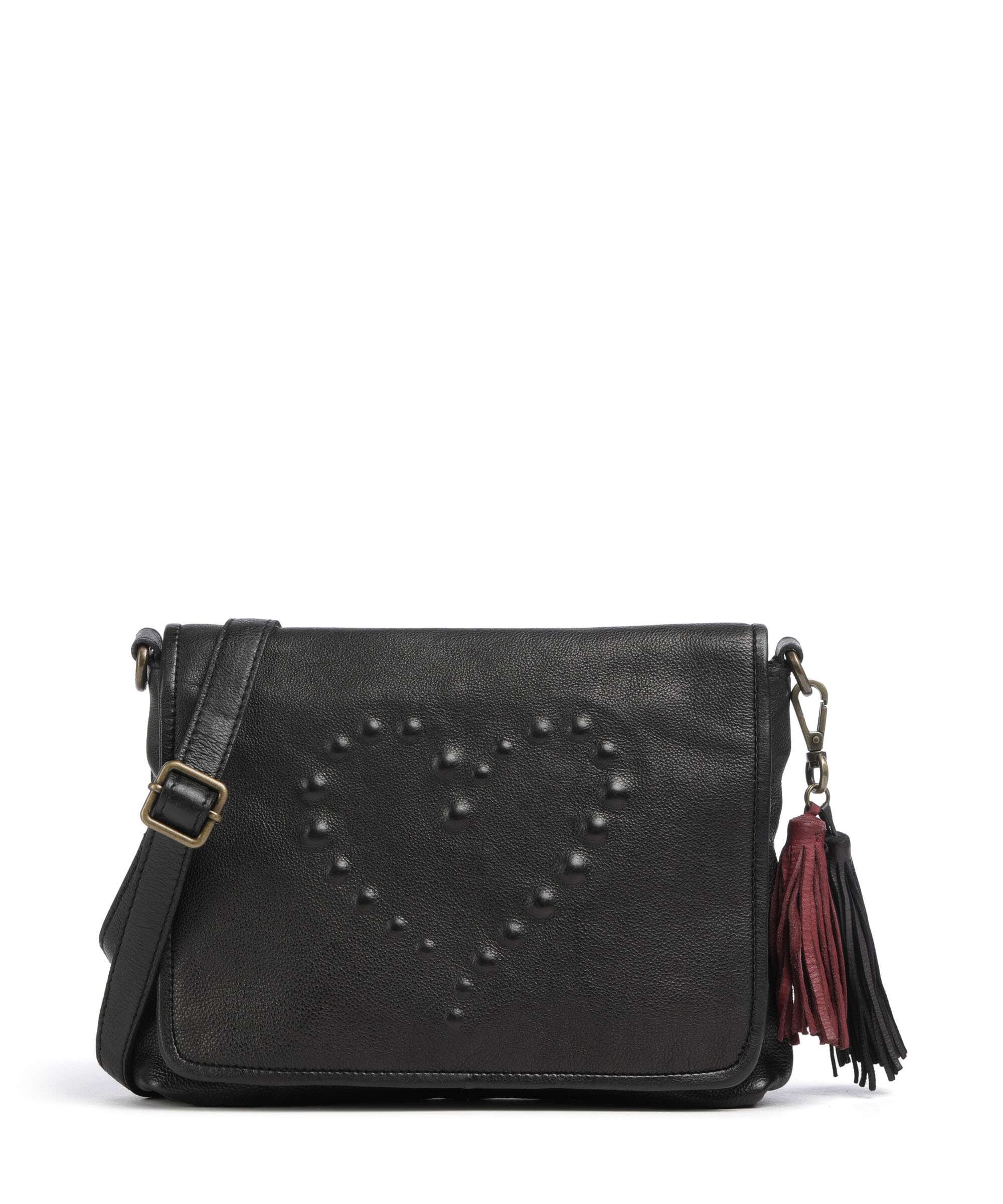 Taschendieb Wien Herzoggasse 4 Crossbody tas black vintage