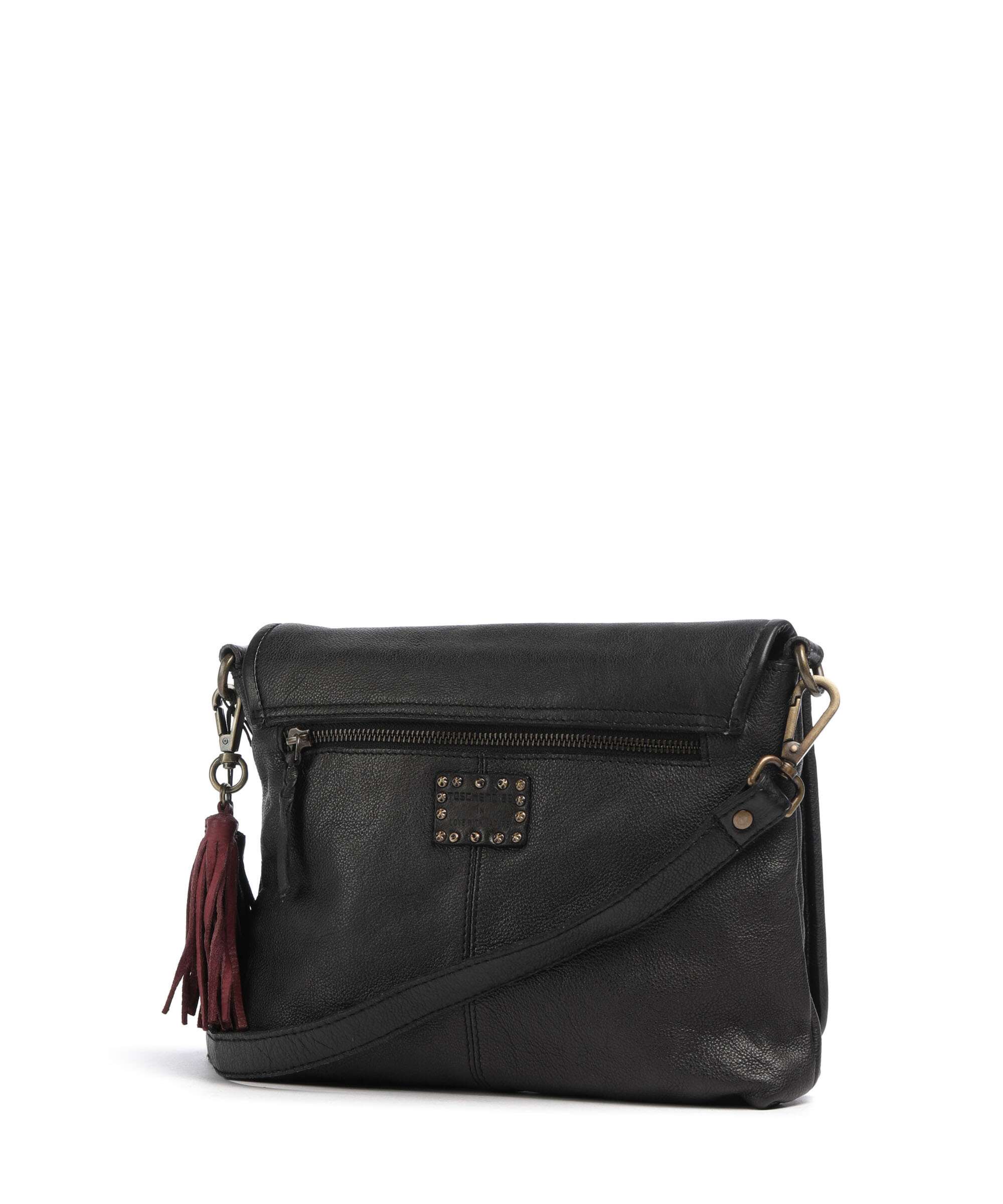 Taschendieb Wien Herzoggasse 4 Crossbody tas black vintage - Image 2