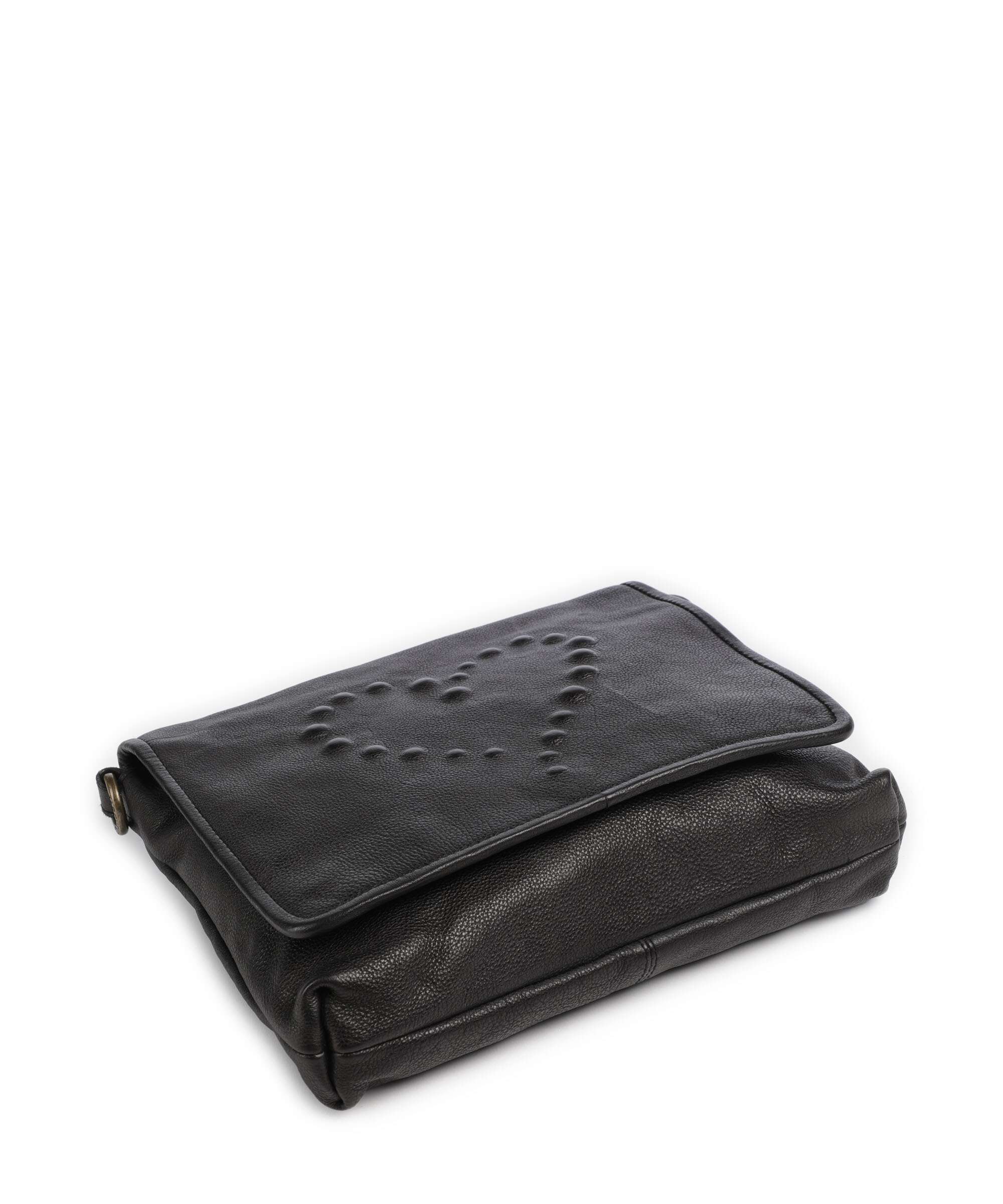 Taschendieb Wien Herzoggasse 4 Crossbody tas black vintage - Image 5
