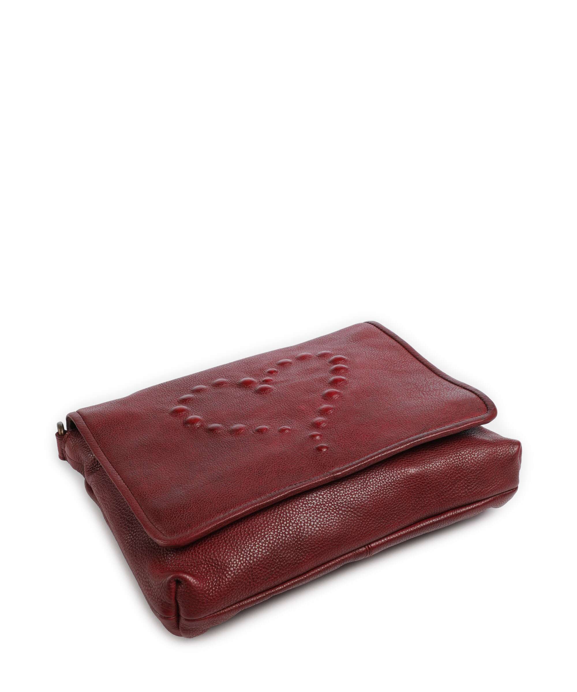 Taschendieb Wien Herzoggasse 4 Crossbody tas red burgundy - Image 5