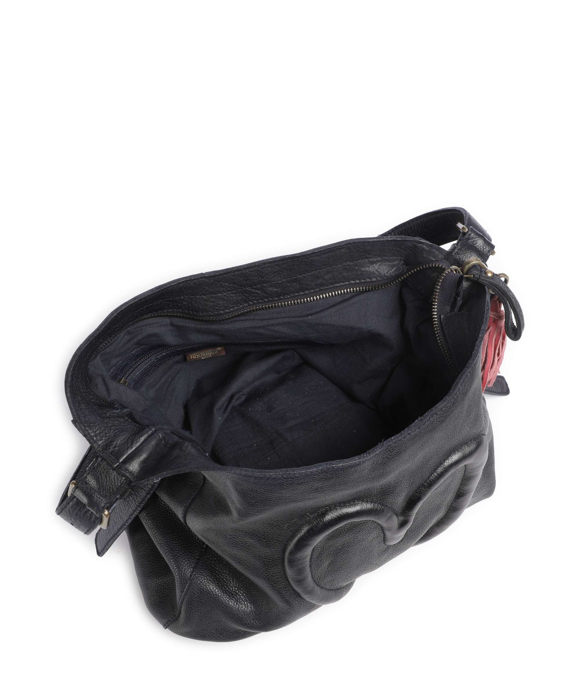 Taschendieb Wien Herzweg 2 Hobo tas blue sea - Image 6