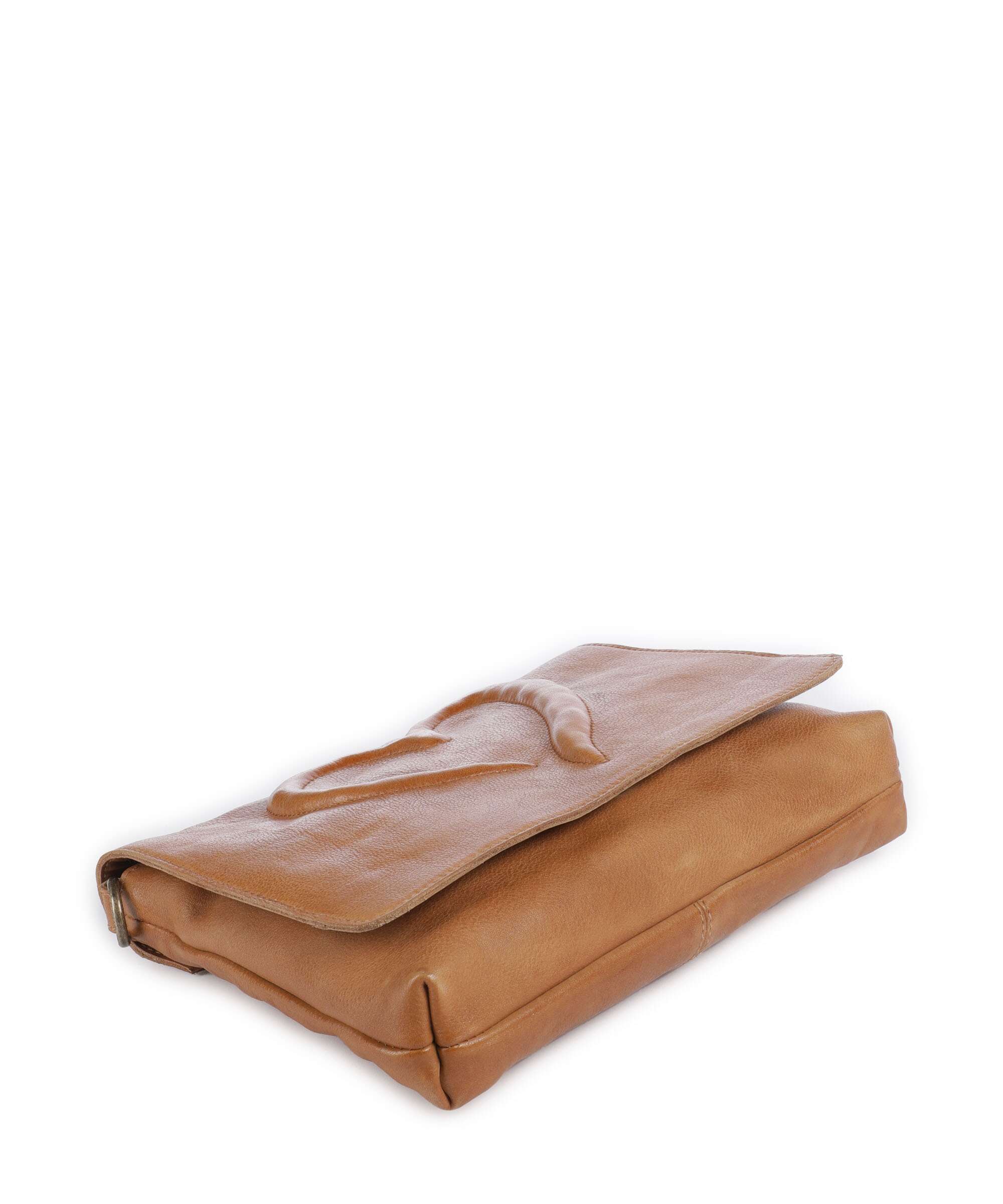 Taschendieb Wien Herzweg 3 Crossbody tas camel - Image 5