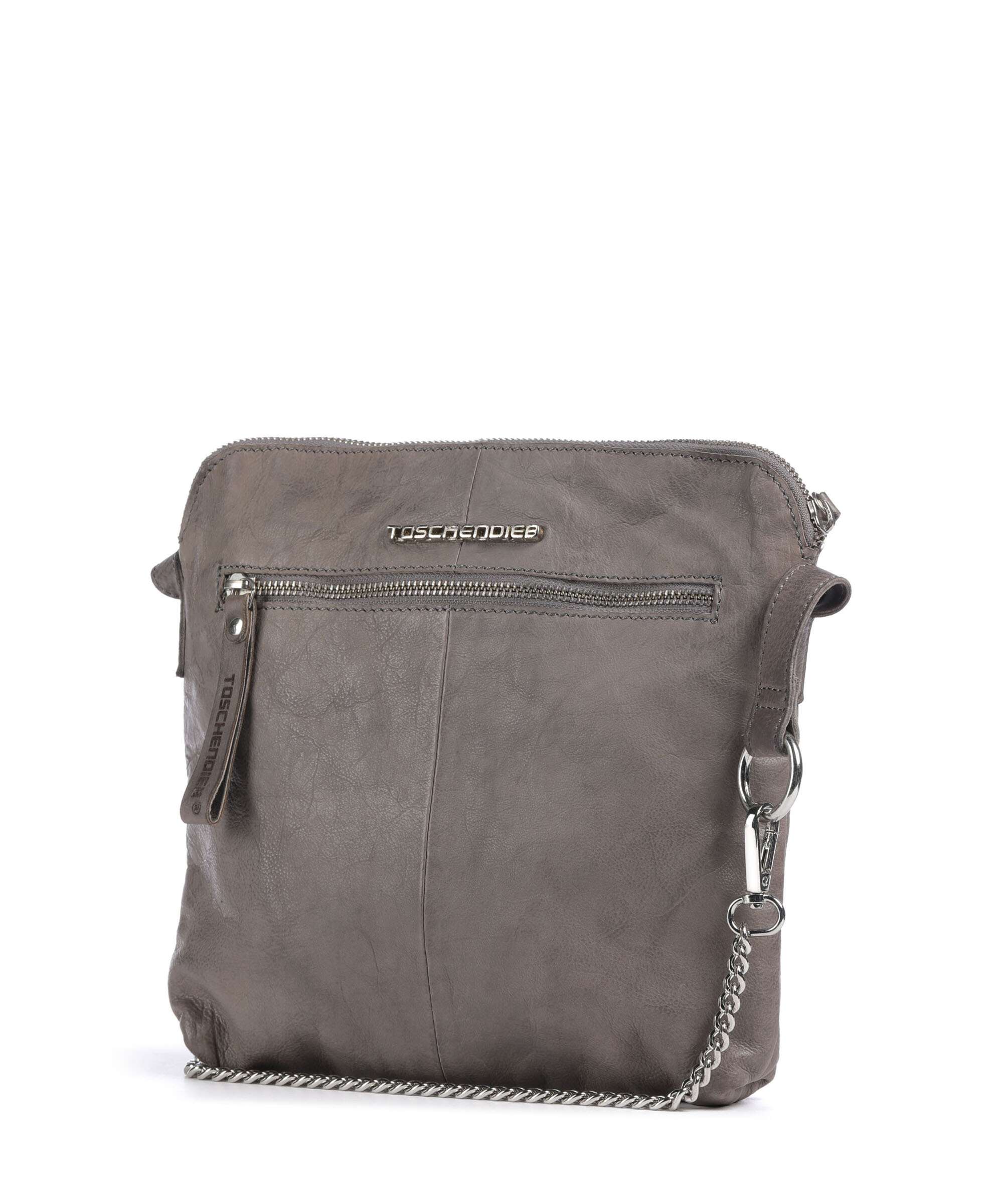 Taschendieb Wien Johannesgasse 4 Crossbody tas grey - Image 2