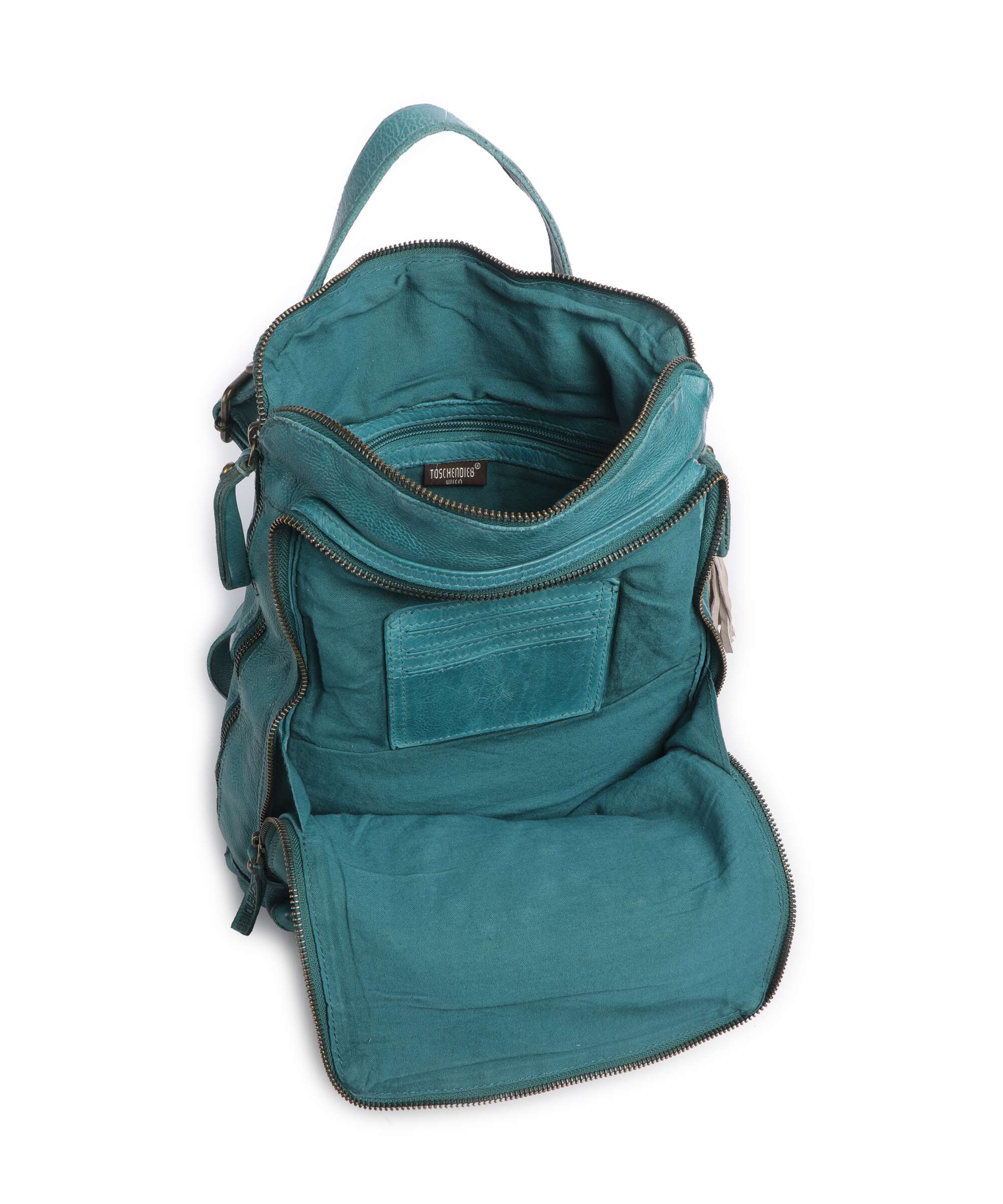 Taschendieb Wien Johnstrasse 2 Rugzak-tas mint - Image 6