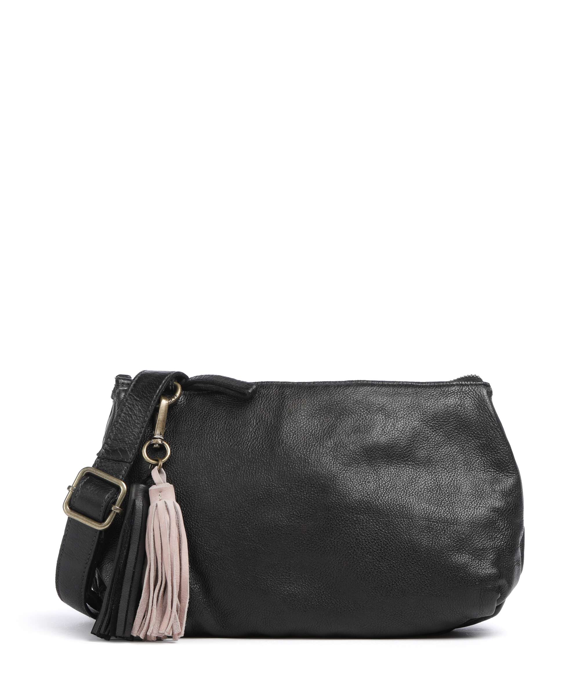 Taschendieb Wien Kaiserstrasse 17 Crossbody tas black bean