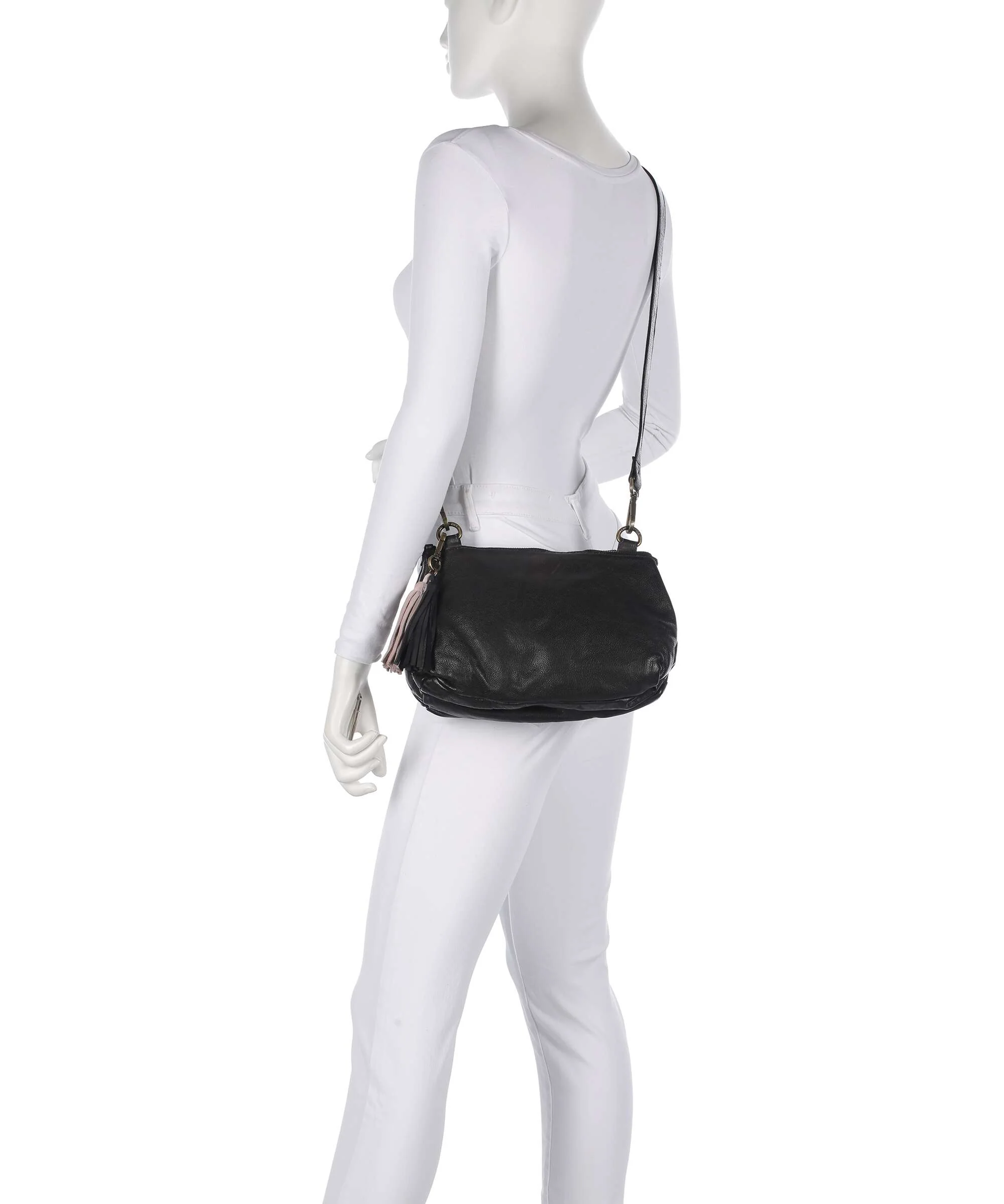 Taschendieb Wien Kaiserstrasse 17 Crossbody tas black bean - Image 3