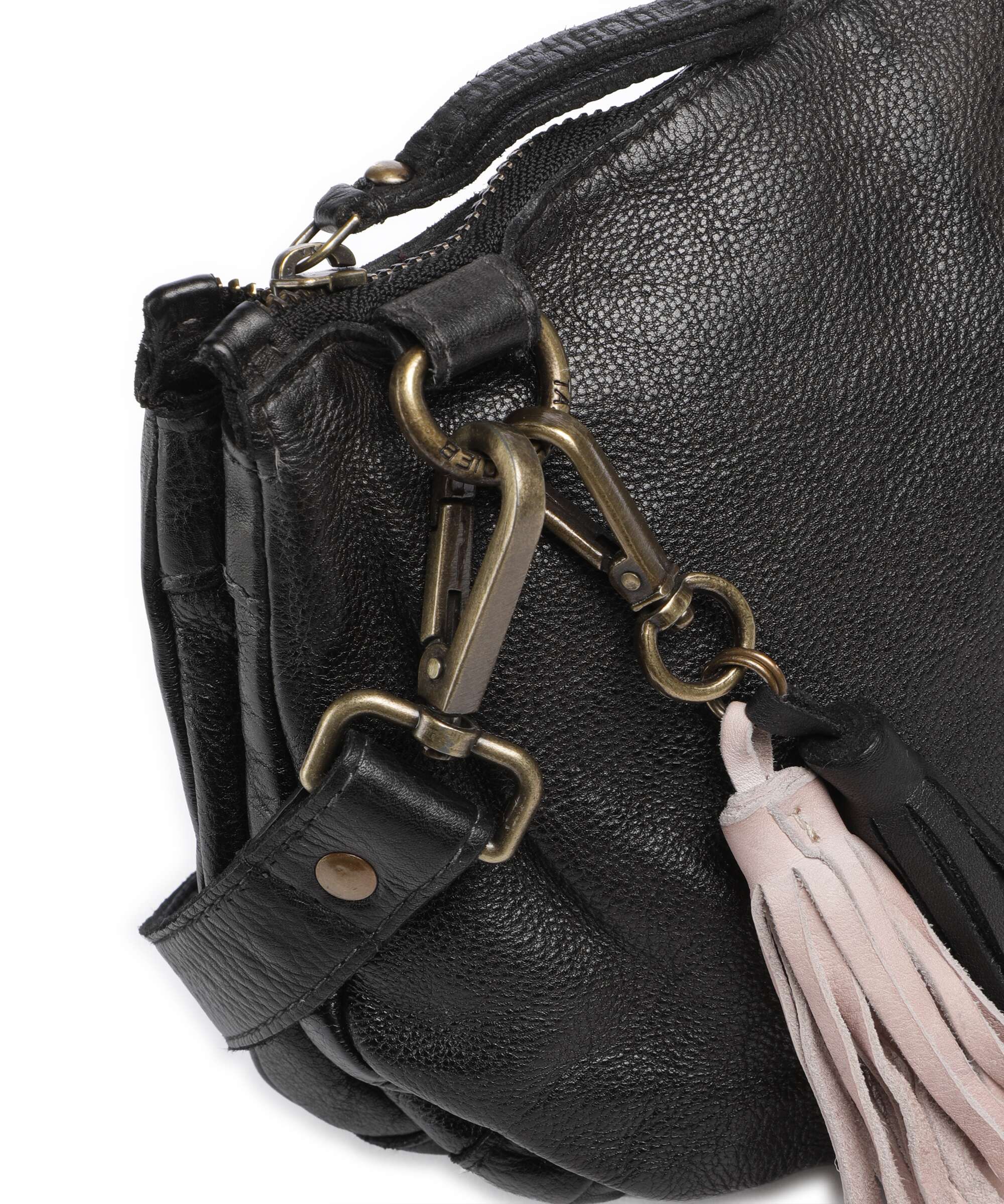 Taschendieb Wien Kaiserstrasse 17 Crossbody tas black bean - Image 4