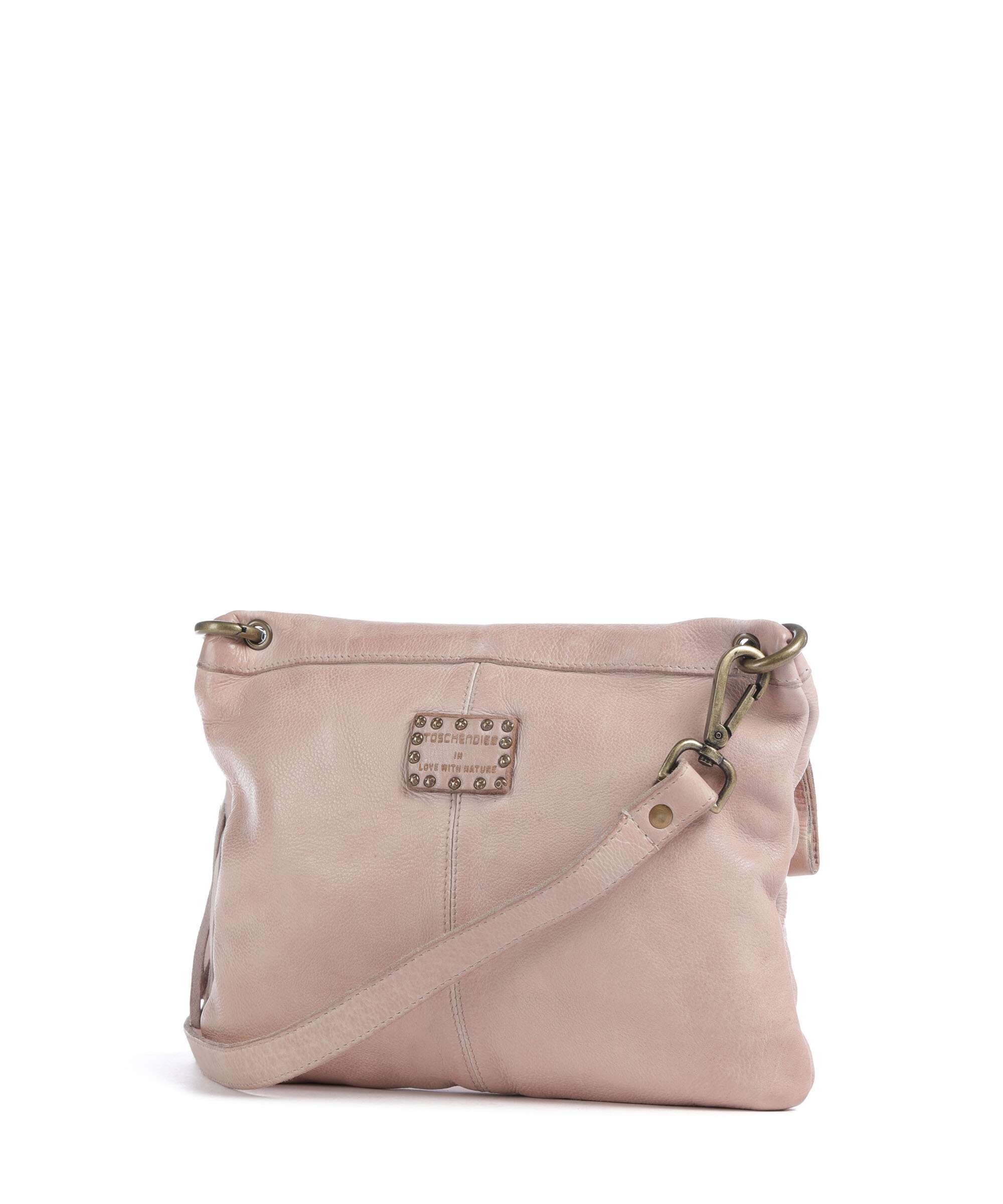 Taschendieb Wien Kaiserstrasse 18 Crossbody tas linen rose - Image 2