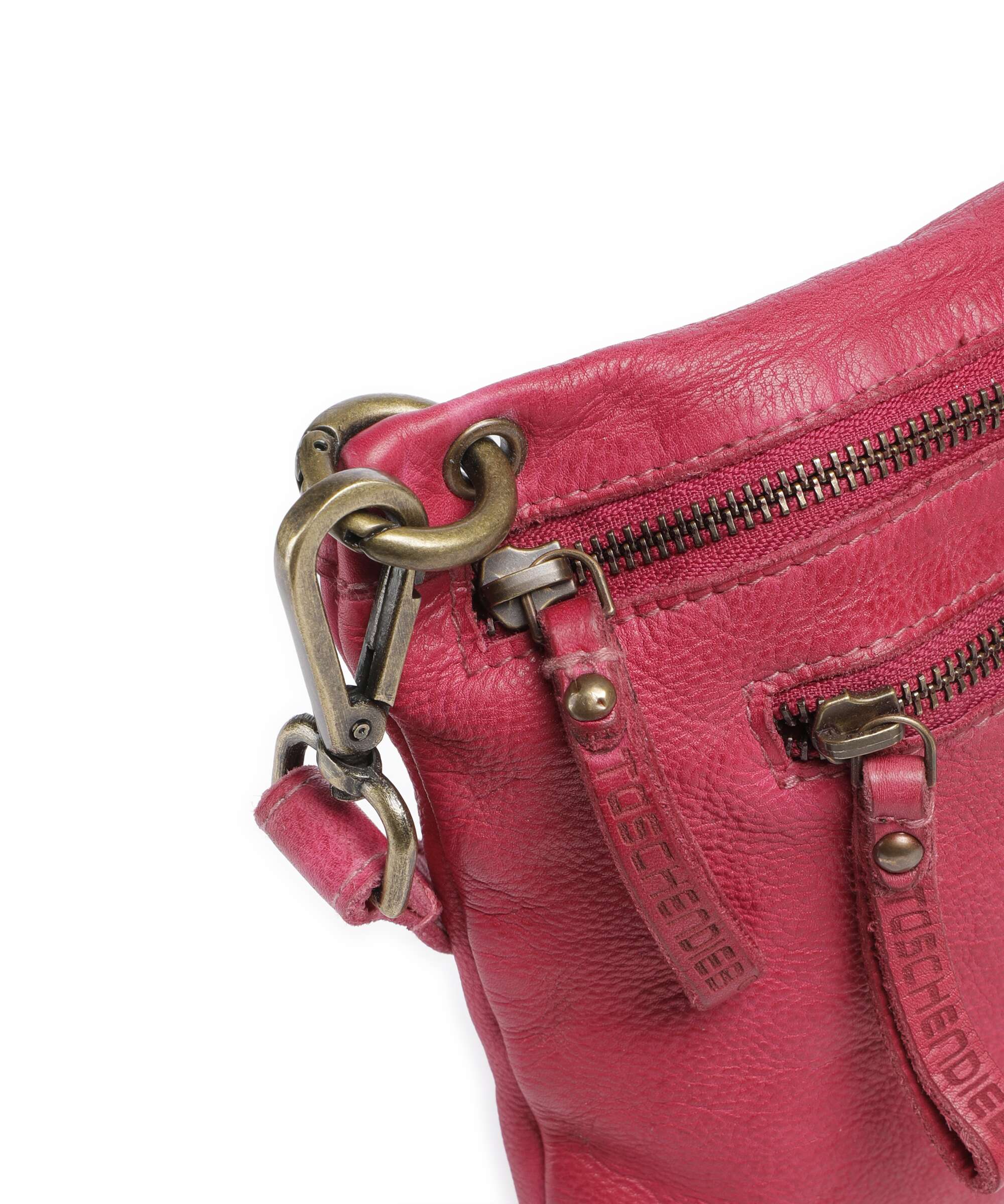 Taschendieb Wien Kaiserstrasse 18 Crossbody tas pink power - Image 4