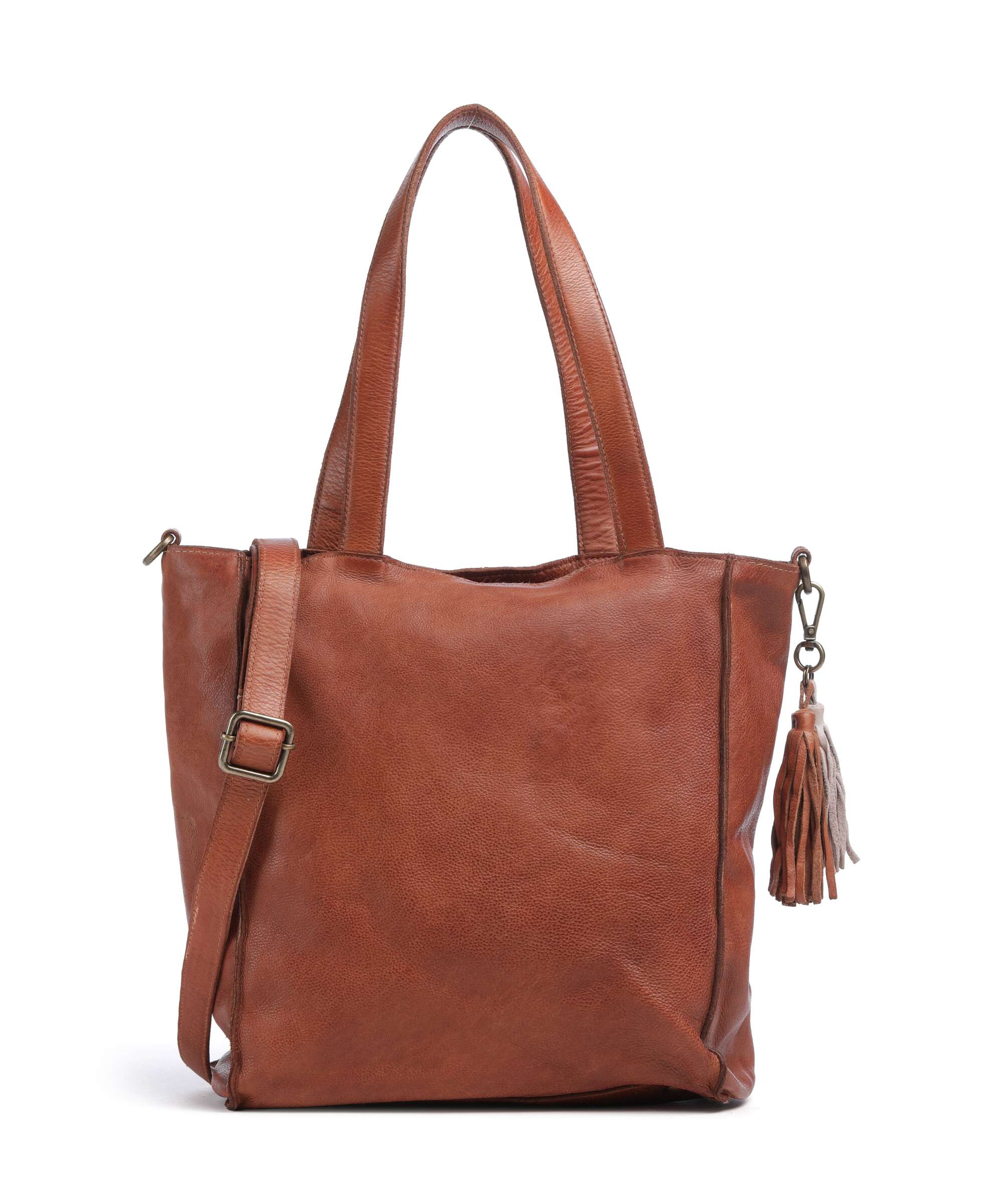 Taschendieb Wien Kaiserstrasse 21 Boodschappentas cognac