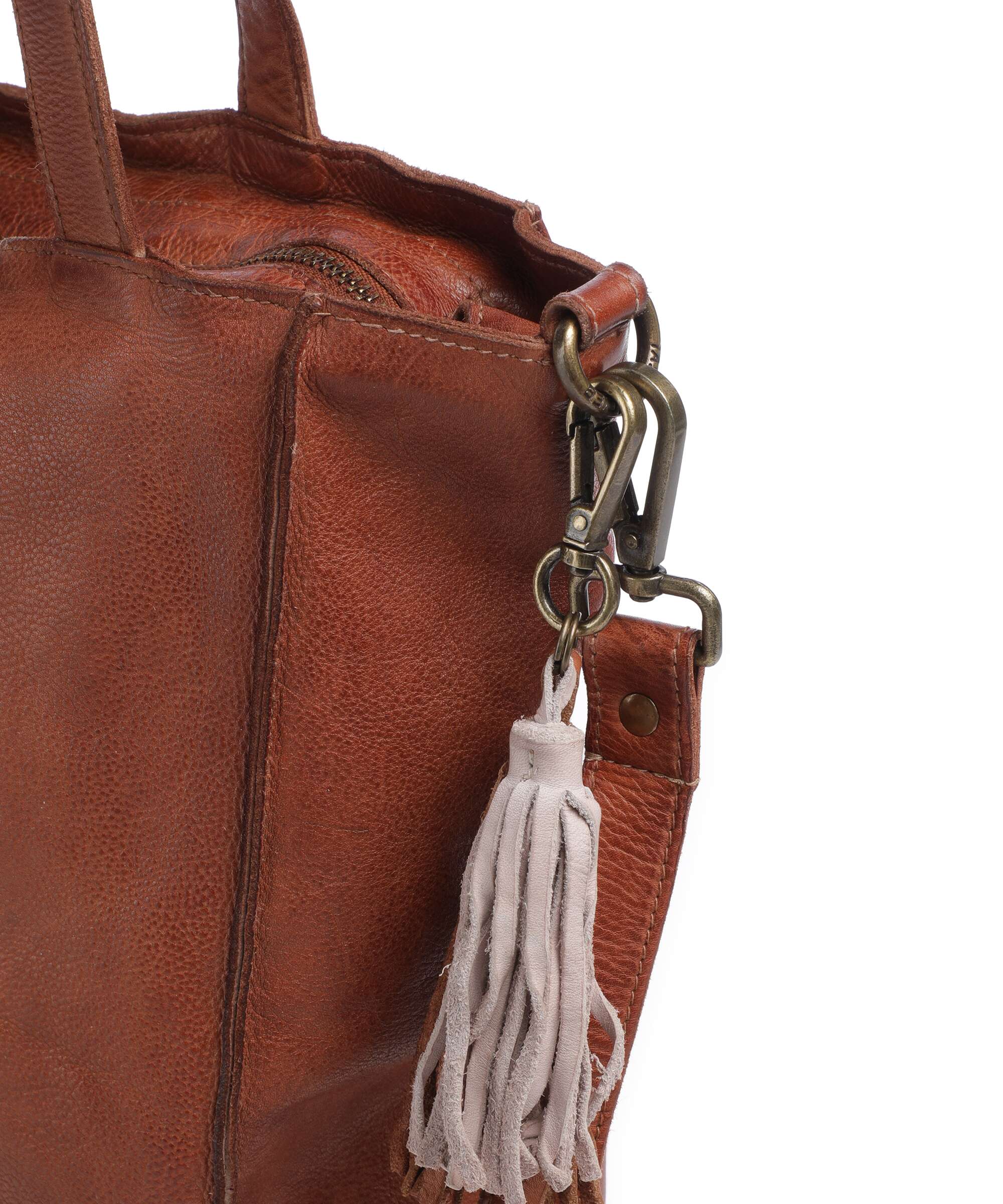 Taschendieb Wien Kaiserstrasse 21 Boodschappentas cognac - Image 4
