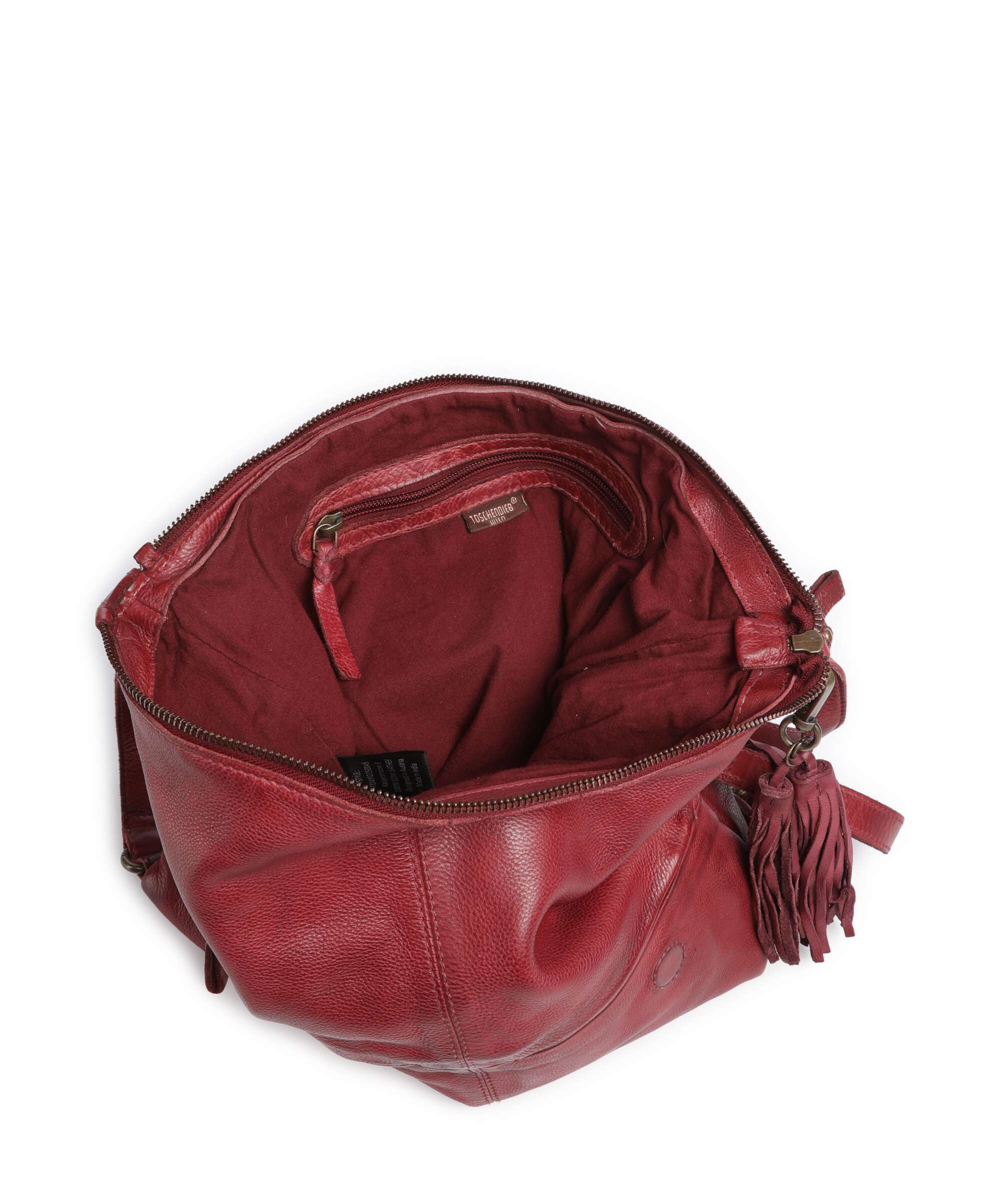 Taschendieb Wien Kaisterstrasse 3 Rugzak-tas burgundrausch - Image 7