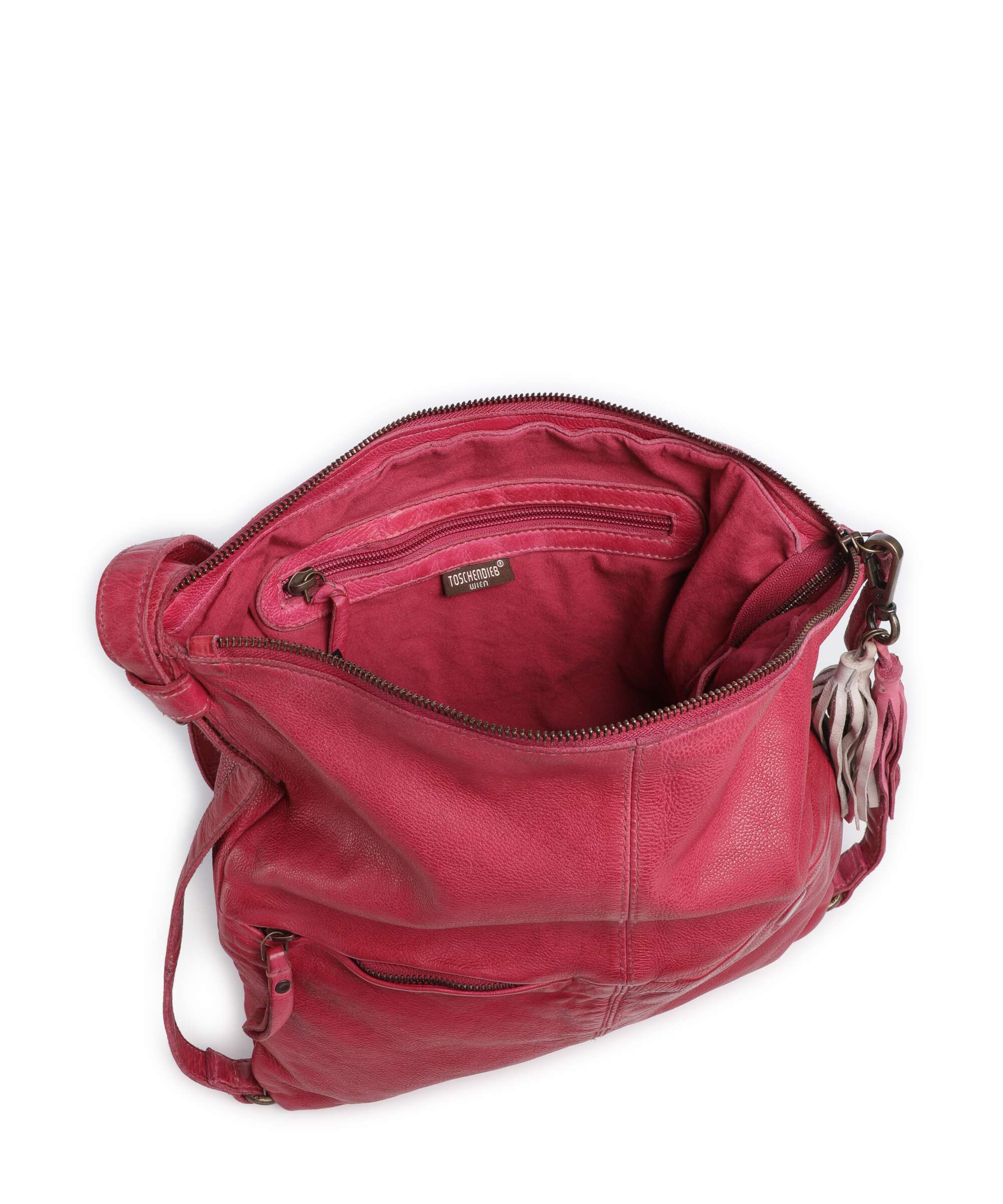 Taschendieb Wien Kaisterstrasse 3 Rugzak-tas pink power - Image 7