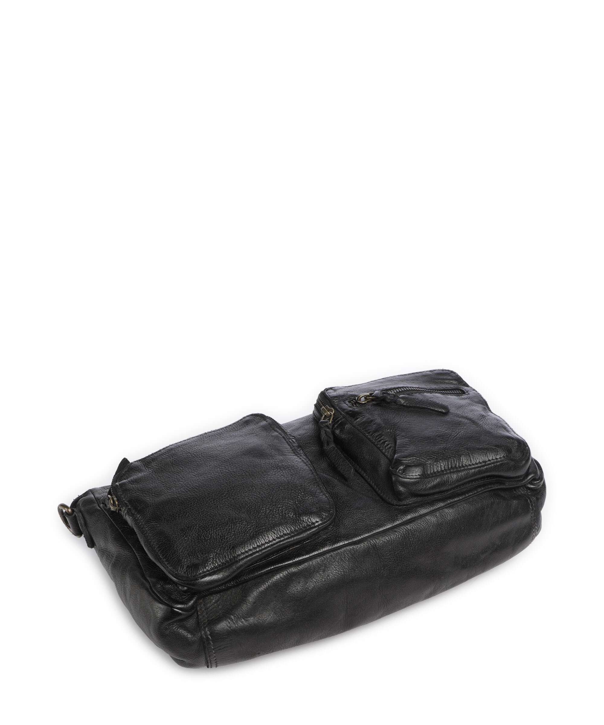 Taschendieb Wien Kaisterstrasse 5 Crossbody tas black bean - Image 4